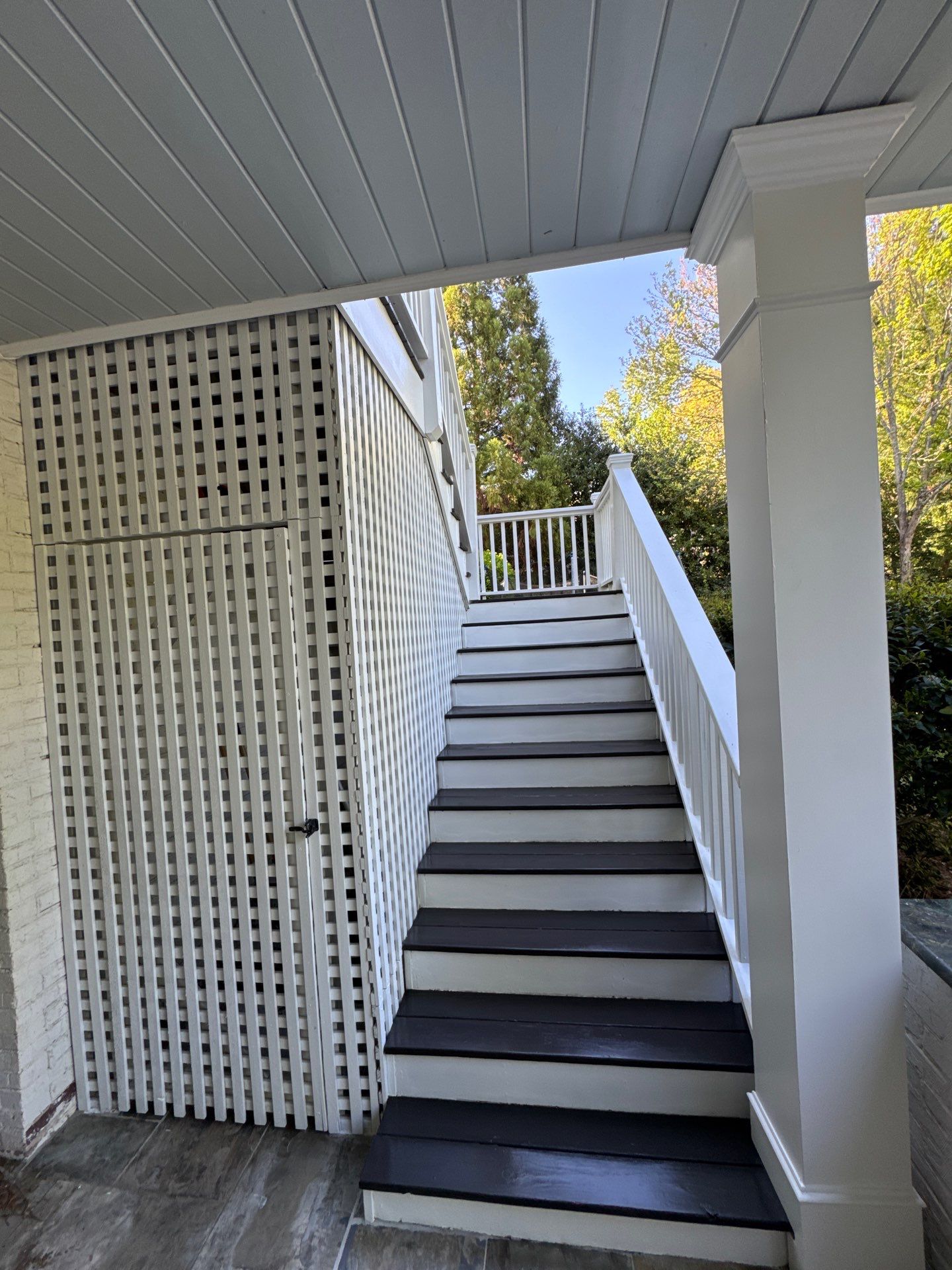 Brookhaven Exterior Painting, Deck Restoration & Staining – Atlanta, GA 30319 by Atlanta's Paint Doctor