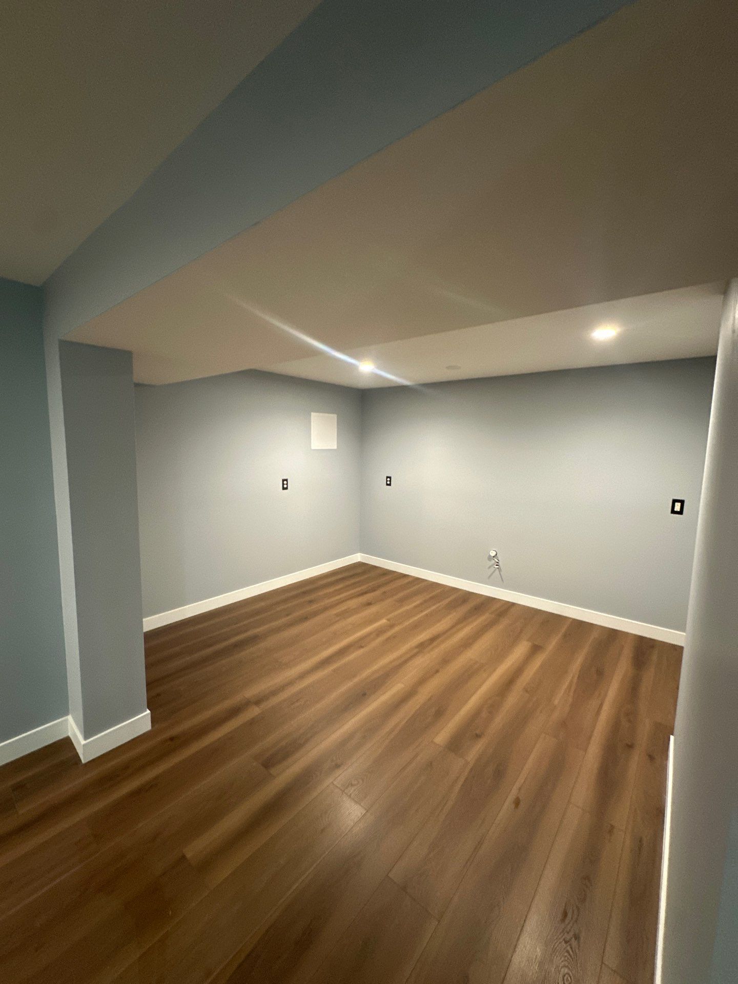 Project in Lenexa by Victor Construction
