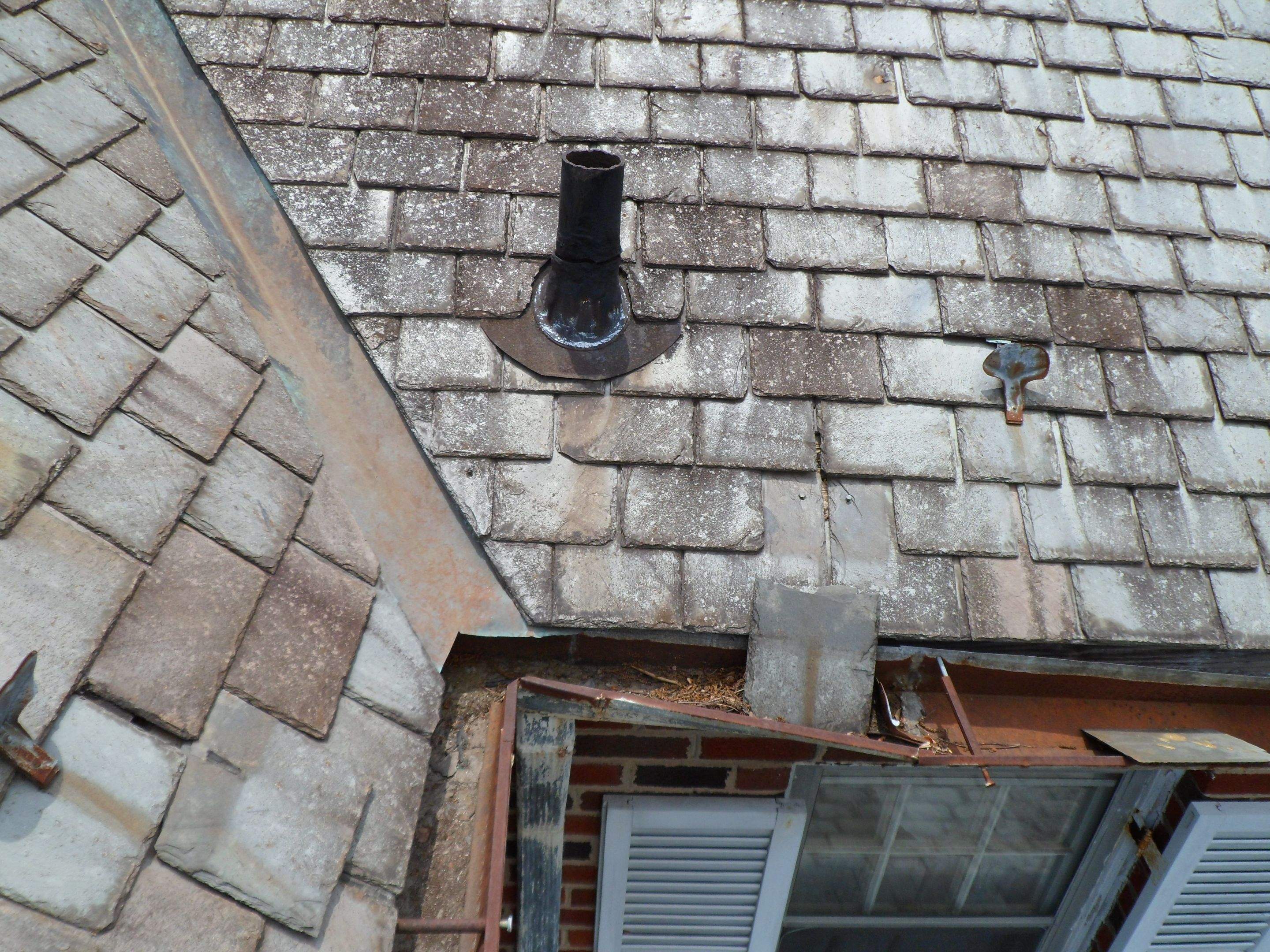 Residential Roofing Installation using Georgetown Gray by Alpha Design Services