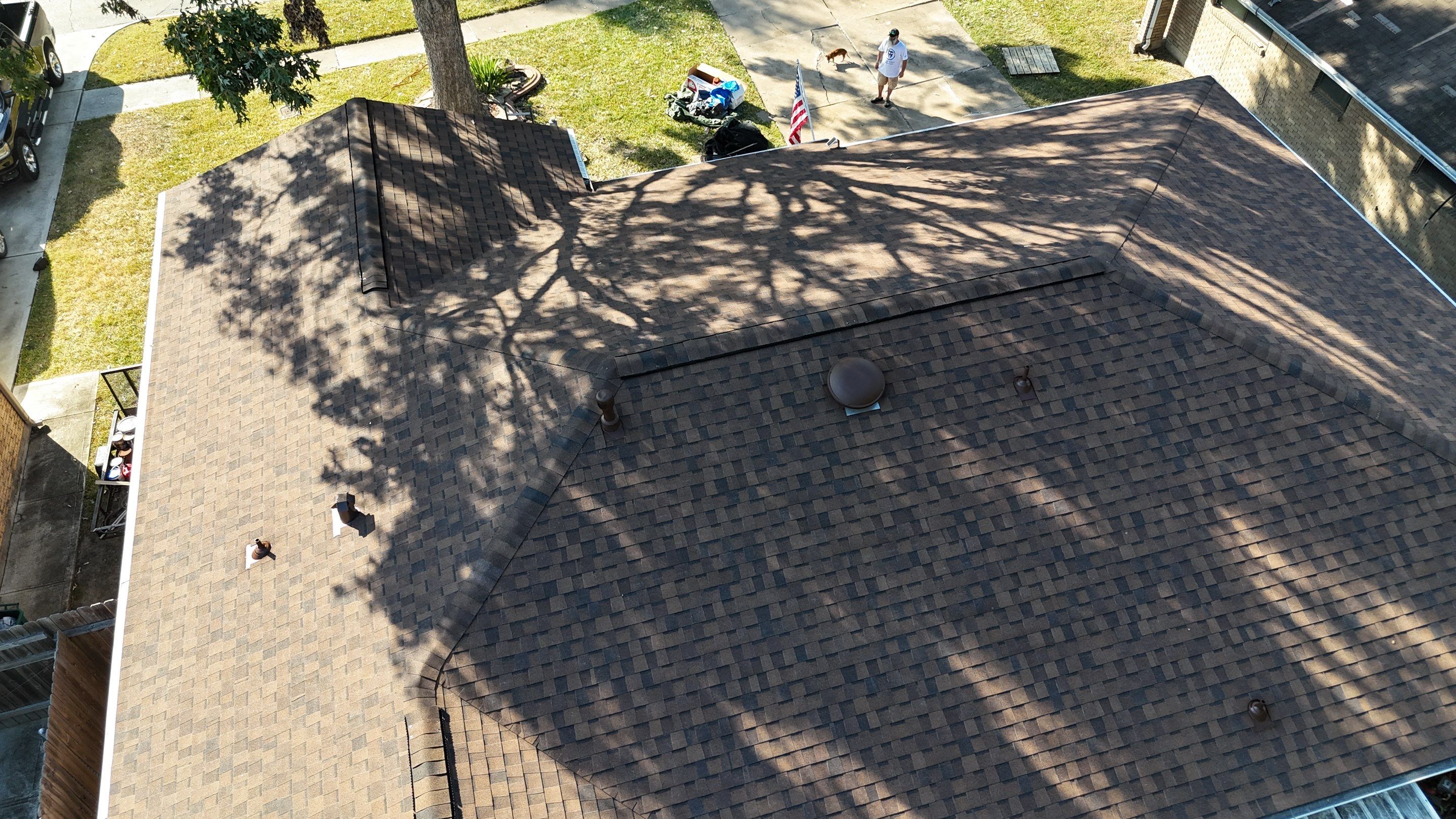 Pasadena Roof Replacement by Modern BYLT Roofing & Construction