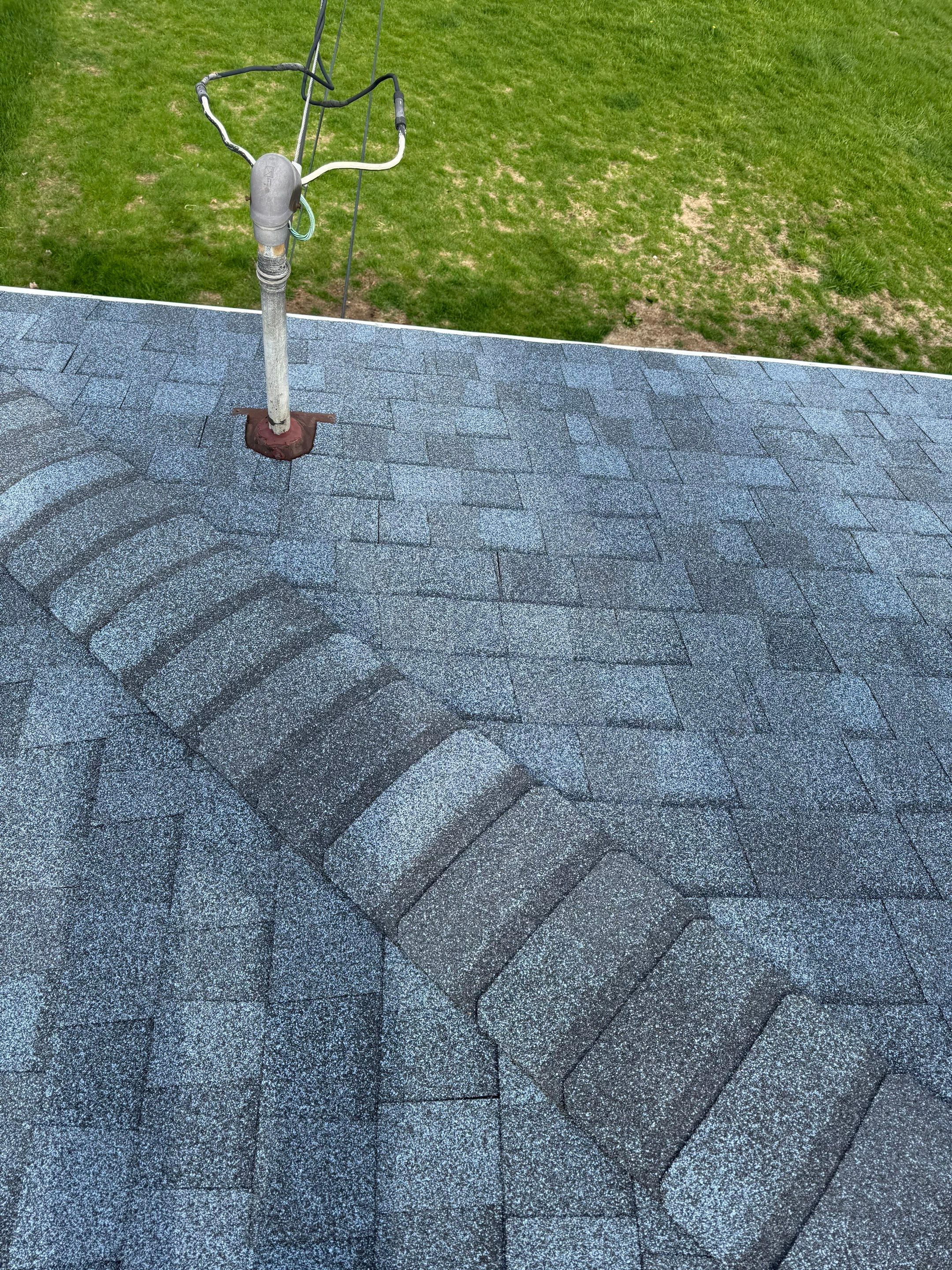 Project in Shelby Township by Eave Roofing