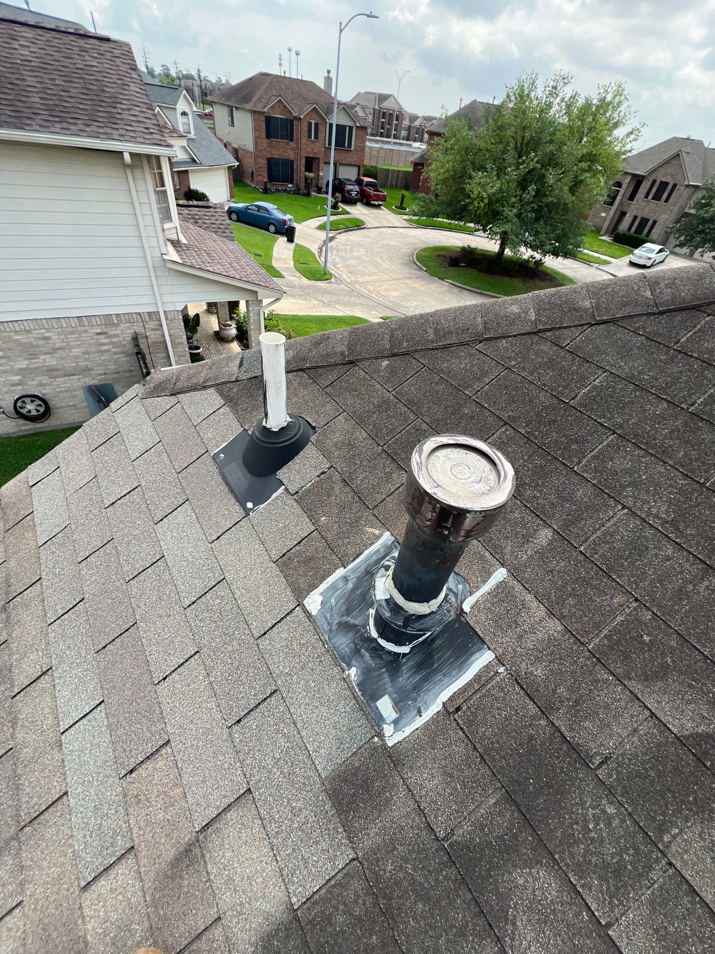 Roof Repair Houston by Roof Repair Company