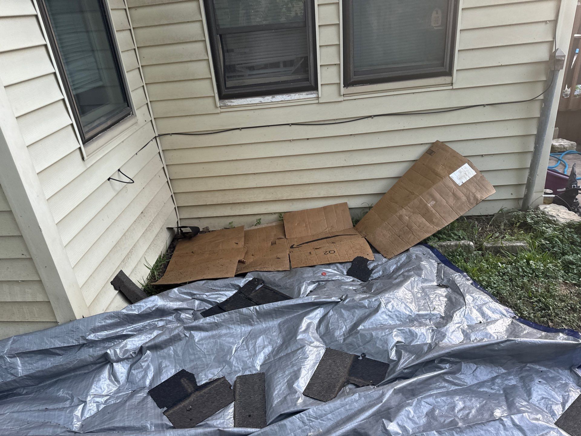 Project in Temple by Rhino Roofing and General Contracting, LLC