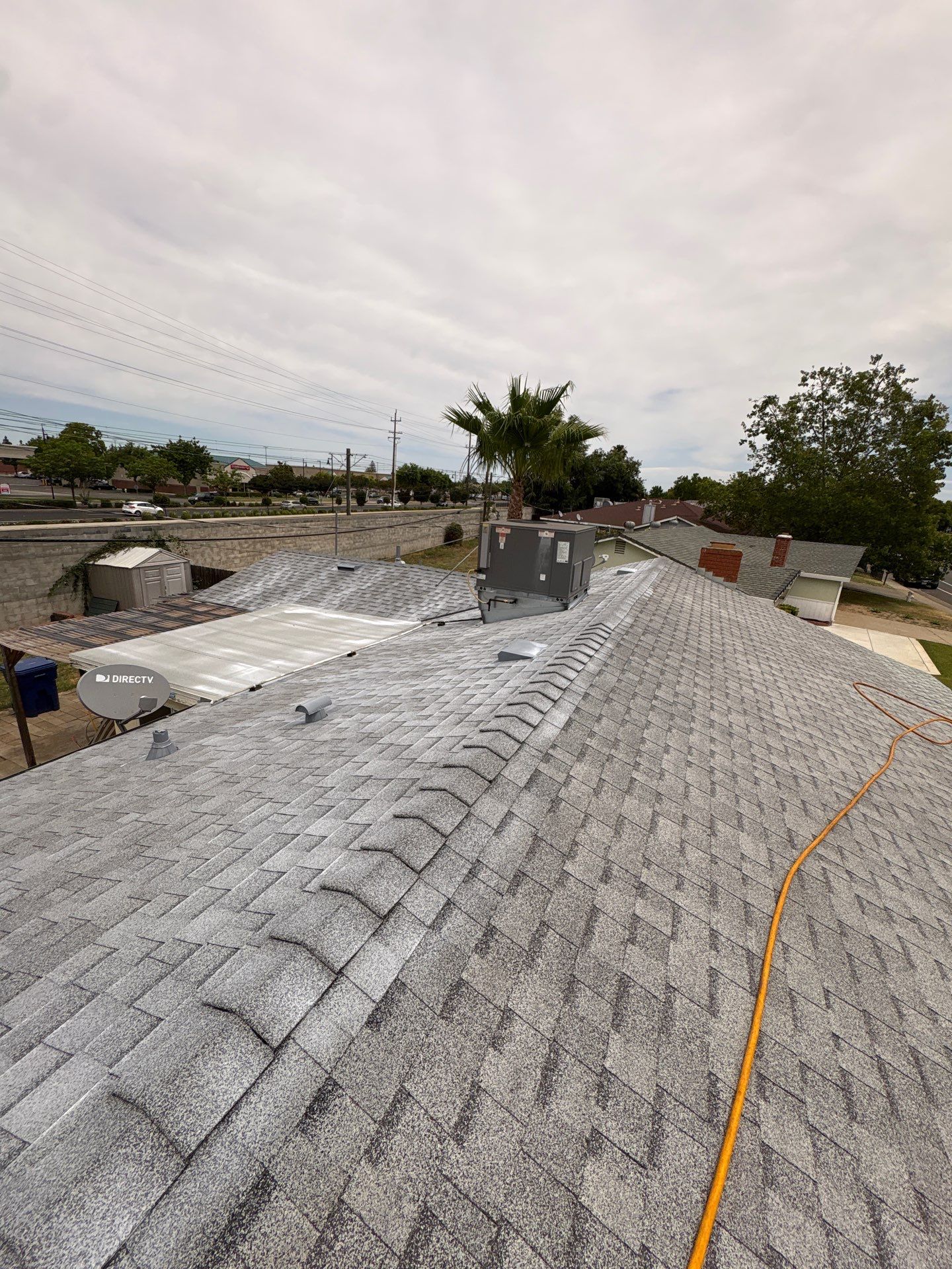 Roof Rejuvenation using Roof Maxx Treatment by Roof Maxx of Folsom