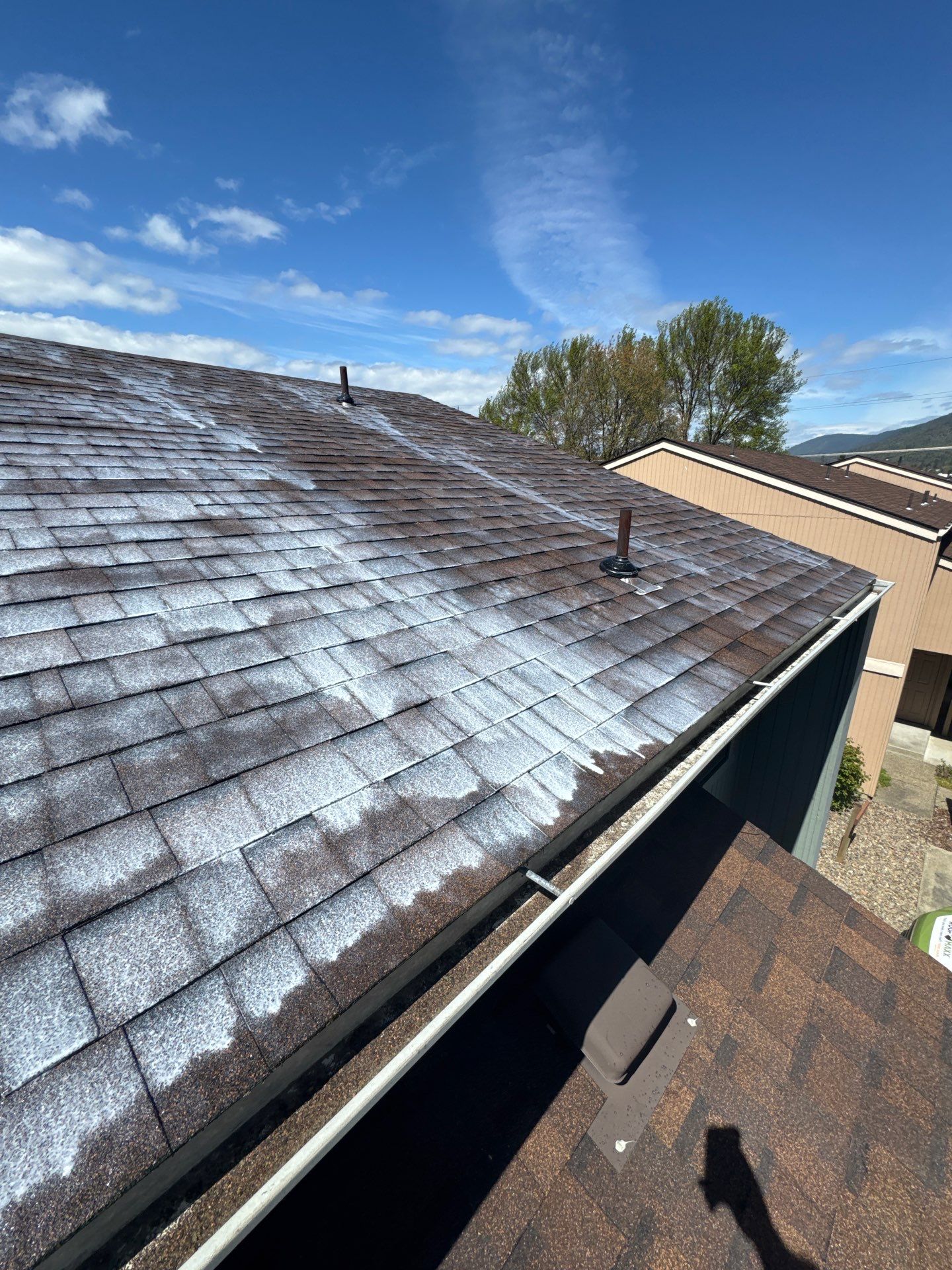 Project in Grants Pass by Roof Maxx of Grants Pass