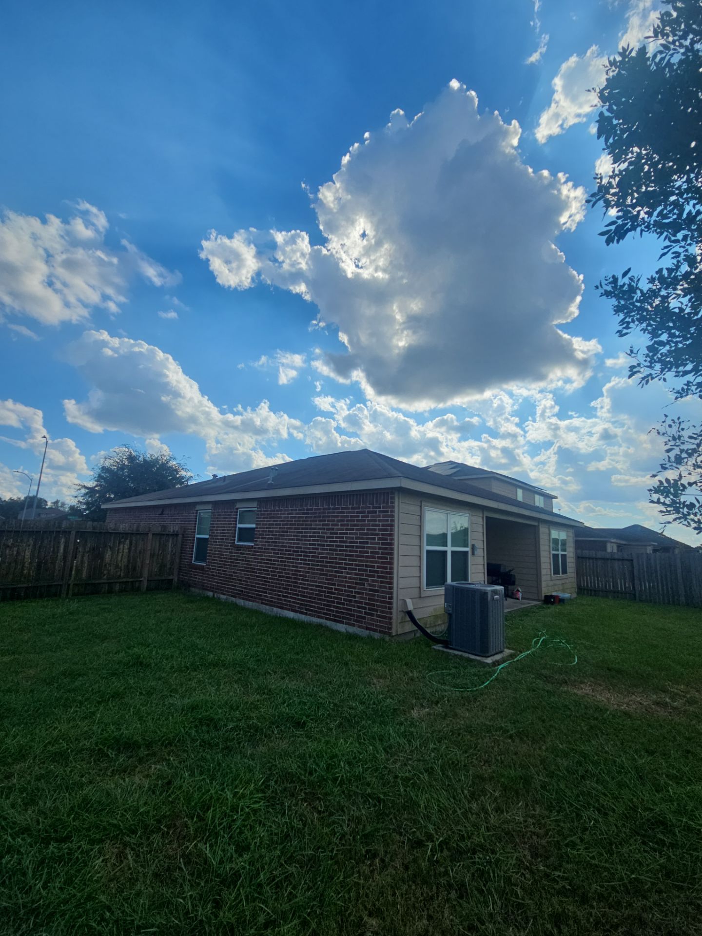 Hail Damage using Owen's Corning Duration (Lifetime) Shingles by Roof Repair Services LLC