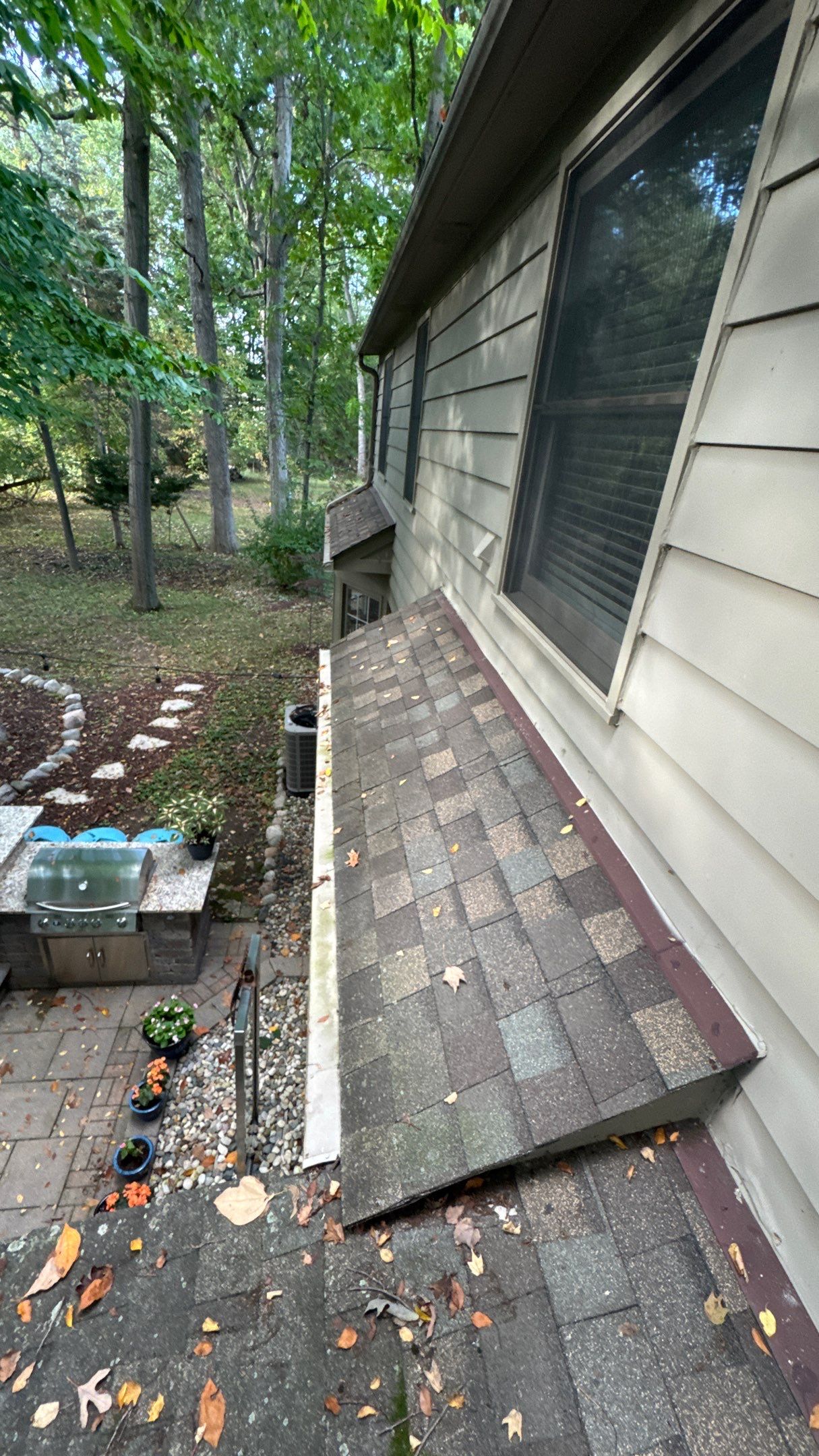 Roof Replacement using Owens Corning Driftwood by 180 Contractors