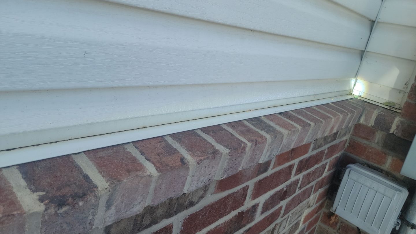 Roof Replacement After Hail Damage by ASAP Roofing & Exteriors