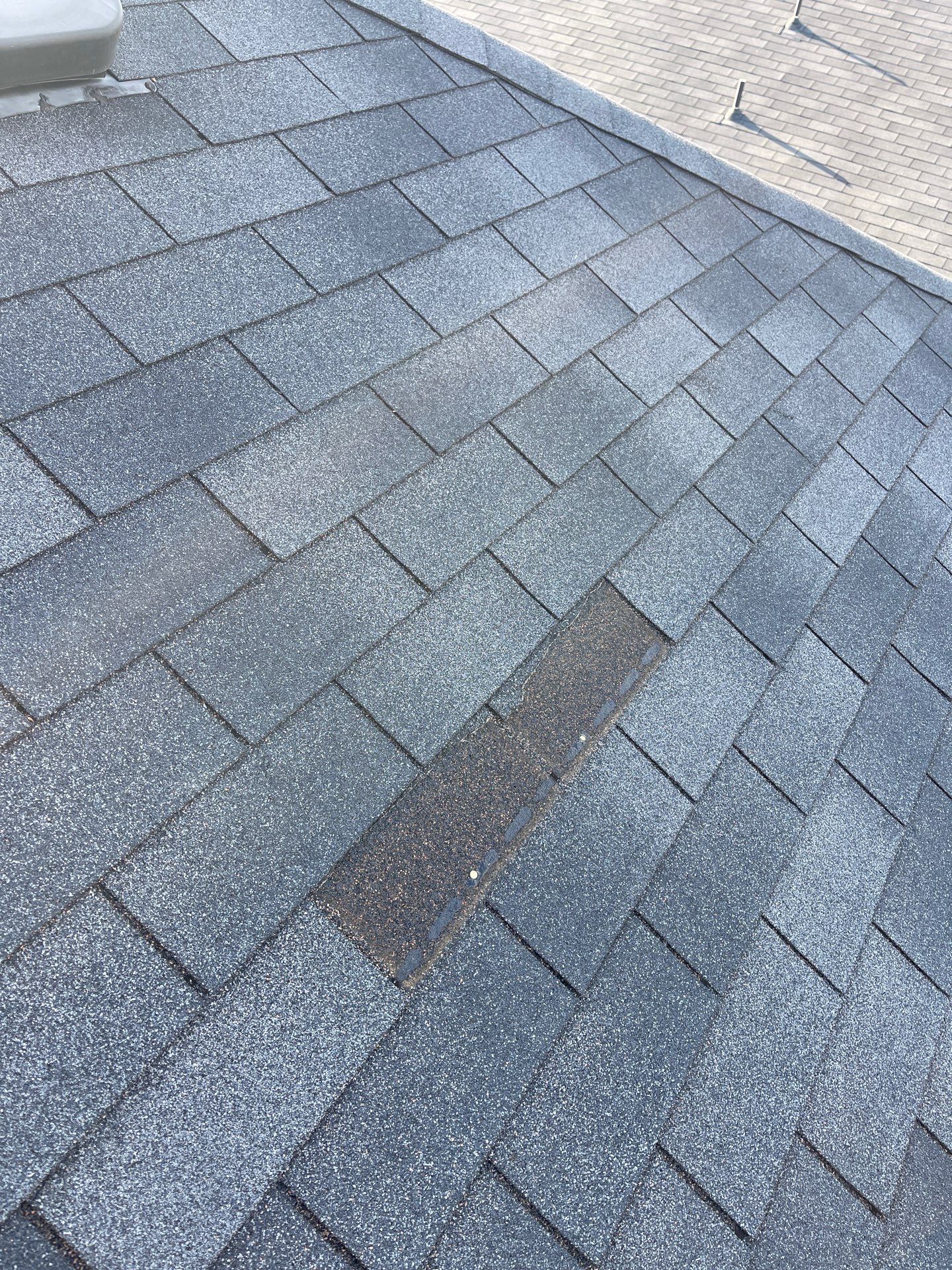 Residential Roofing Repair using Owen's Corning Duration (Lifetime) Shingles by Roof Repair Company