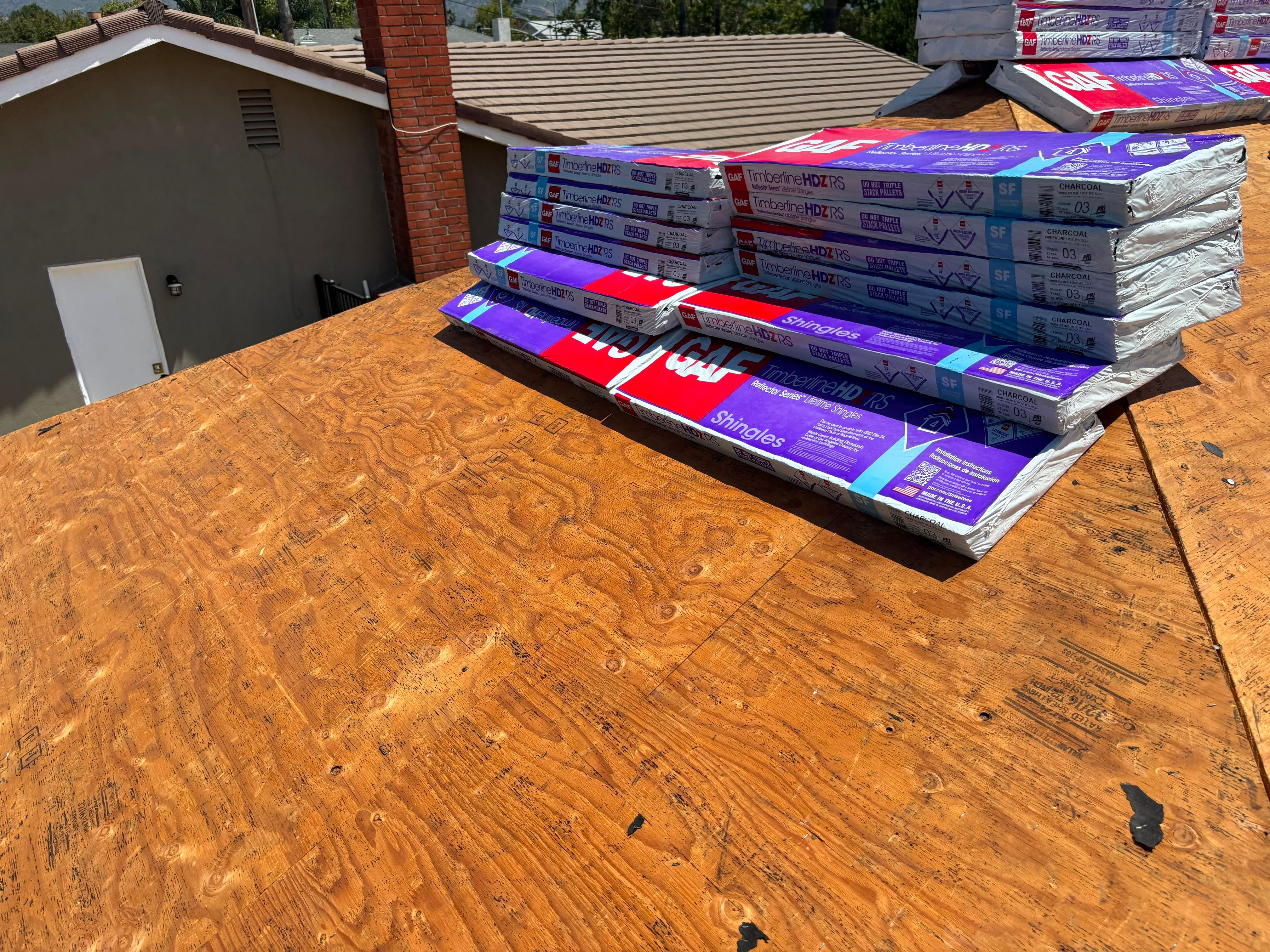 Roof Replacement - Moreno Valley, CA 92553 by Epic Roof Replacement