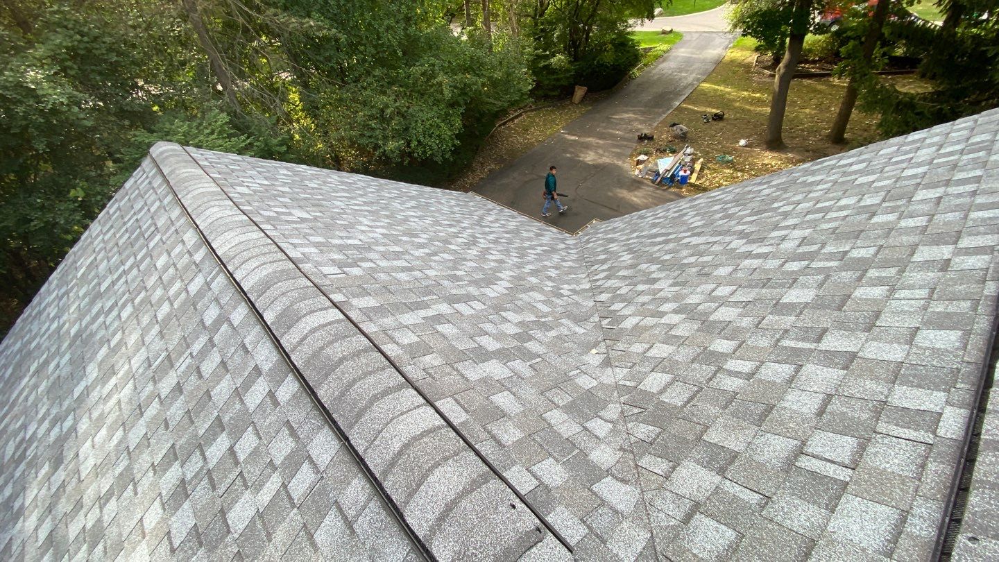 Roof Replacement using CertainTeed Landmark Pro by 180 Contractors