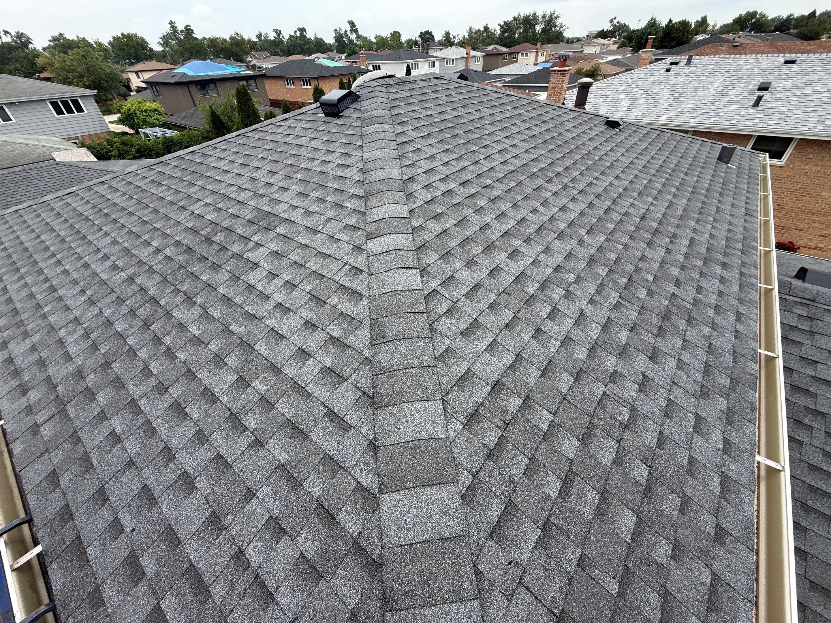 Roofing with GAF by Optimal Home Improvement 