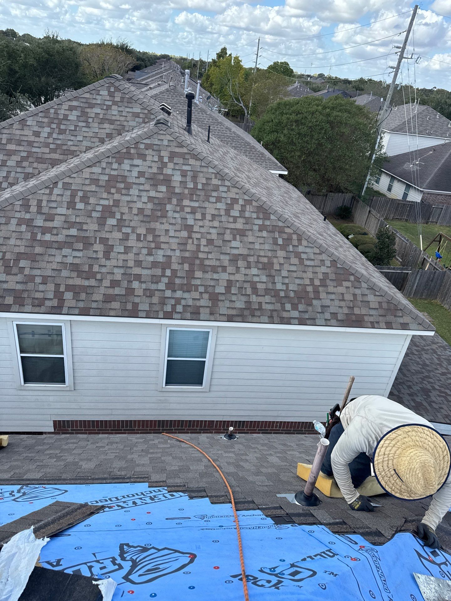 Tamko Heritage - Weathered Wood by Roof Concepts Construction