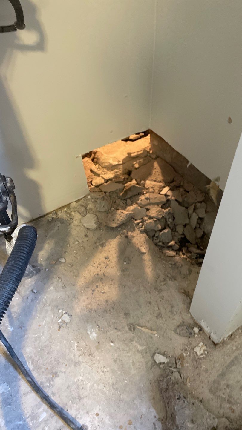 Interior Drain Tile & Sump Pump in Lino Lakes, MN by Waterproofing Northeast