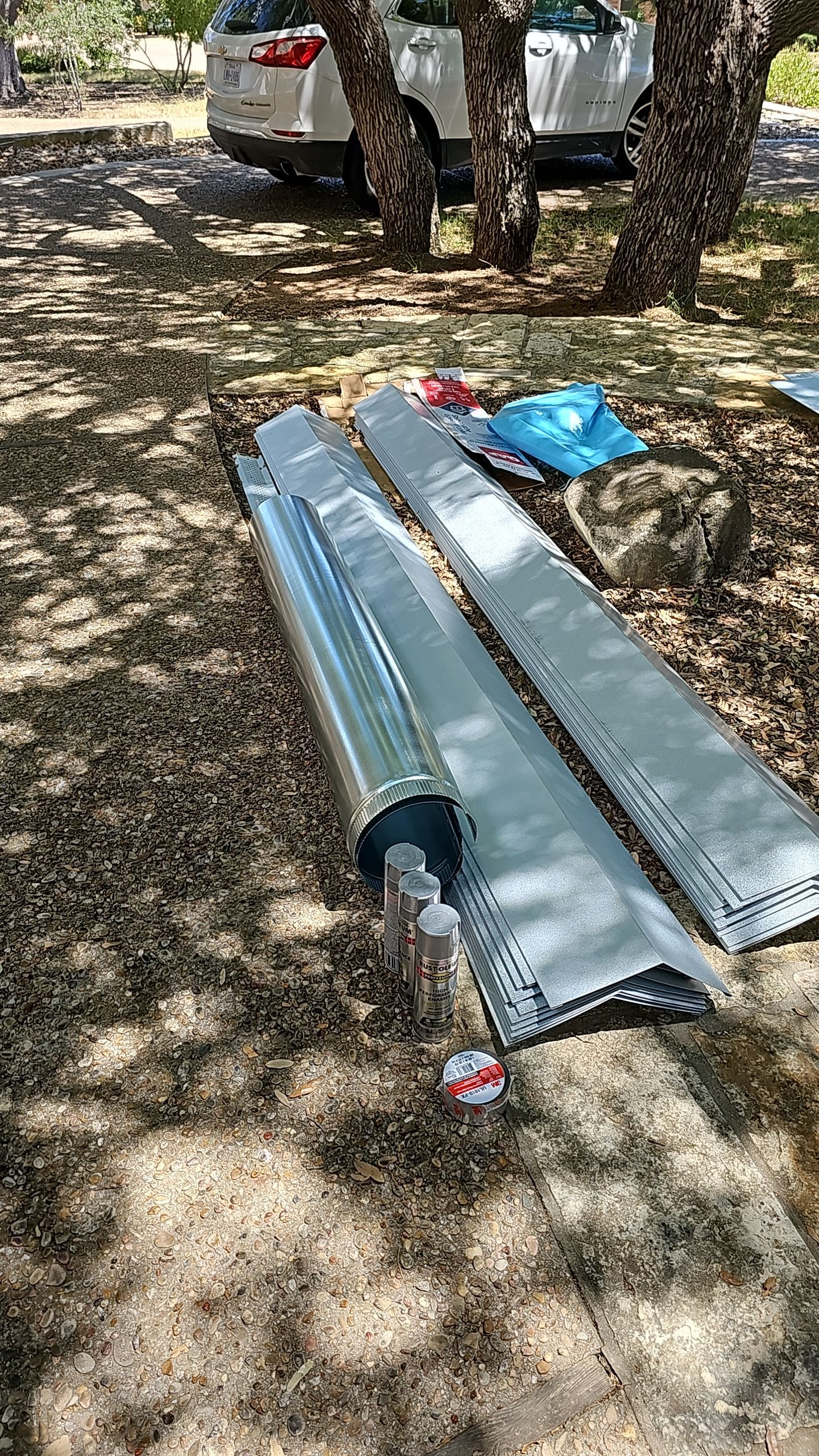 Metal Roof Replacement in Burnet, TX by Action Exteriors Austin