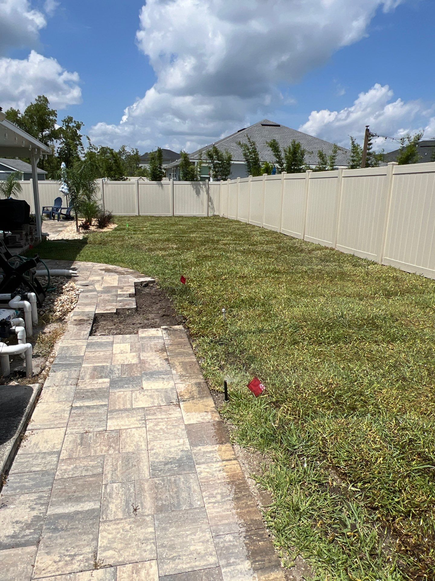 Landscape Install | Residential by ProGreen Services