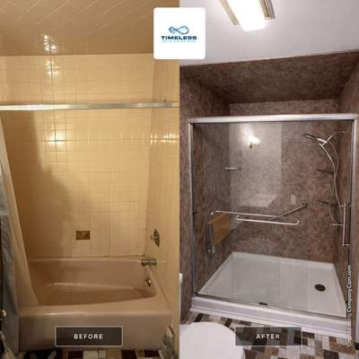 Bathroom Project in Bartonsville, Pa
