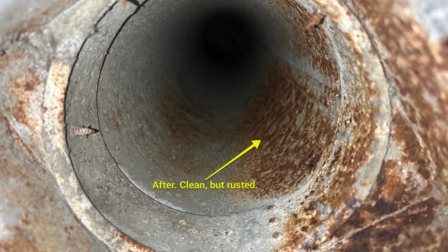 Commercial Air Duct Cleaning in Belleview by Hygienic Air, Inc