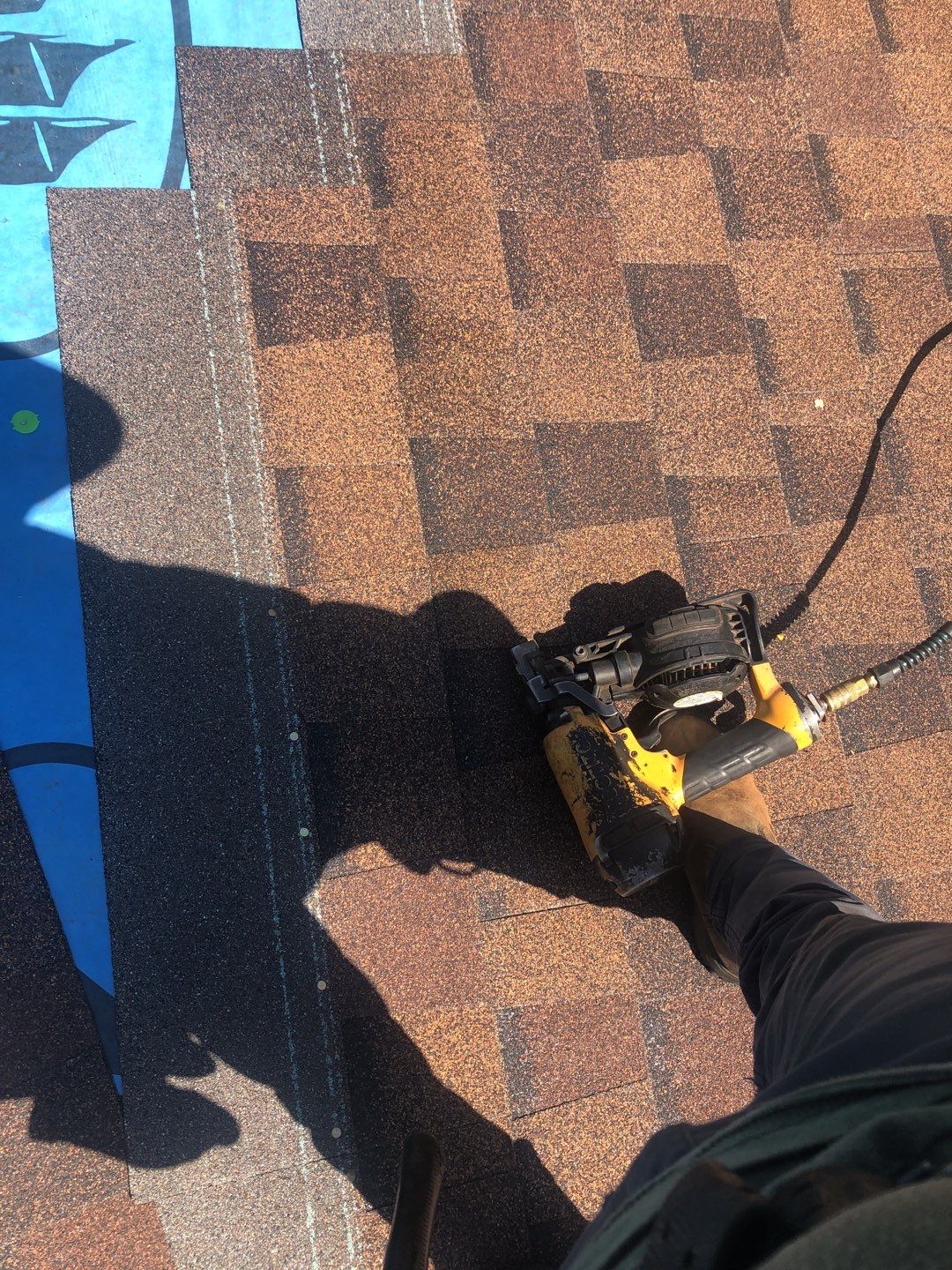 Residential Roofing Repair using Roof Replacement by American Roofing & Construction LLC