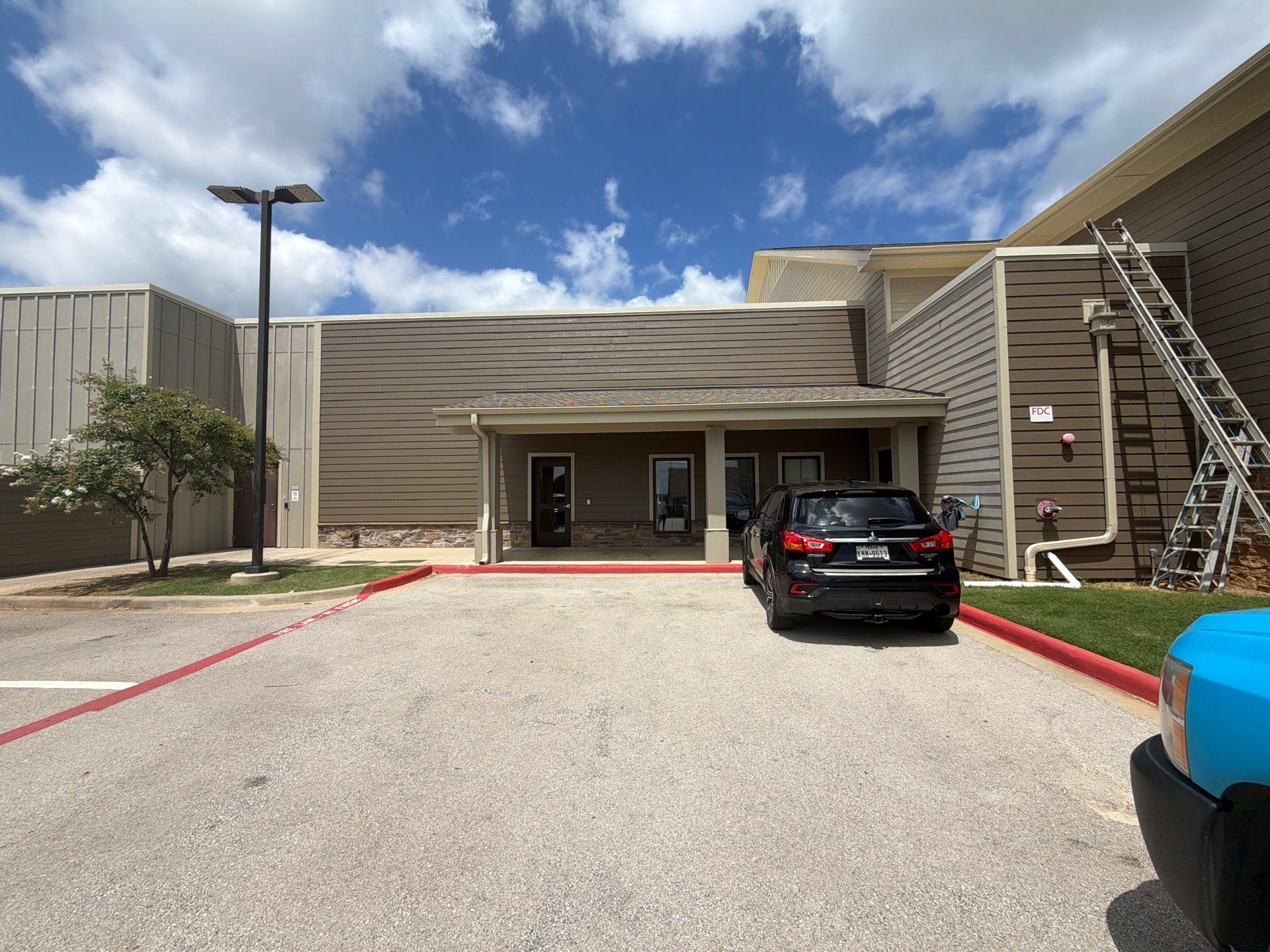 A Fresh Lease on life: Retirement Community Receives New Paint Update by Quality Coats Painting
