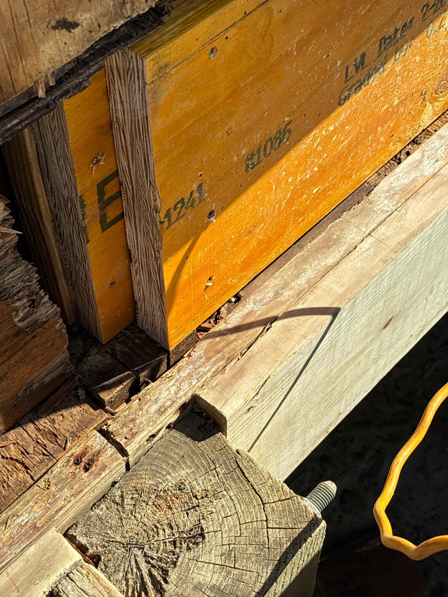 Oceanfront Structural Repair and Exterior Rebuild in Oak Island NC | RGR Construction and Roofing, LLC by RGR Construction and Roofing, LLC