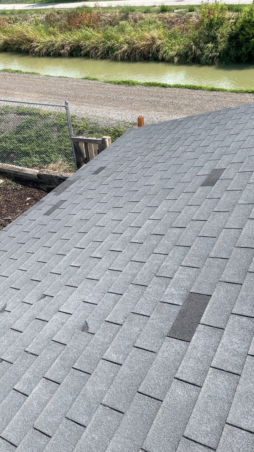 Residential Roofing Installation using GAF Timberline HDZ - Lifetime Shingle by The Roof Doctor