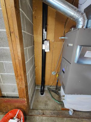 Subslab SafeAir™ System