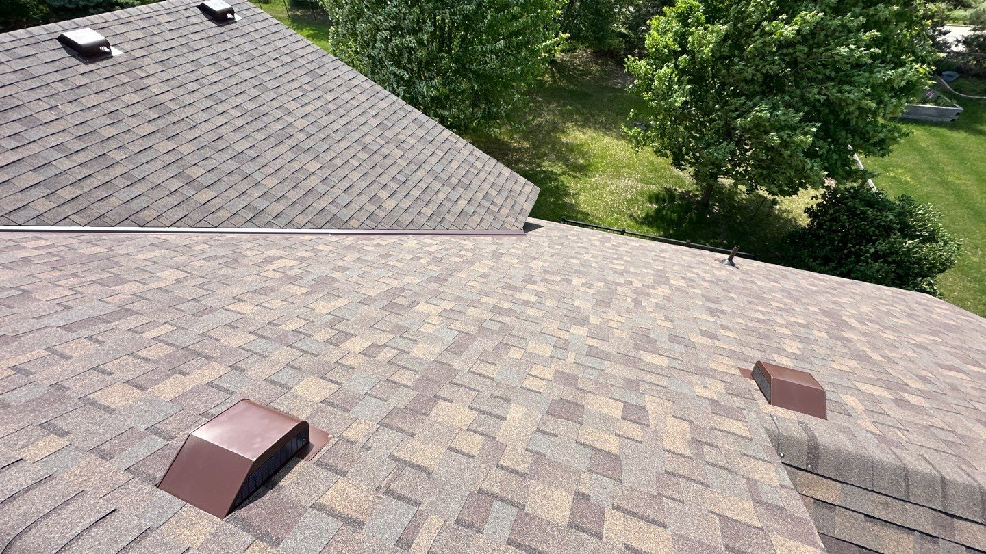 Roof Replacement  by Ascension Roofing & Siding
