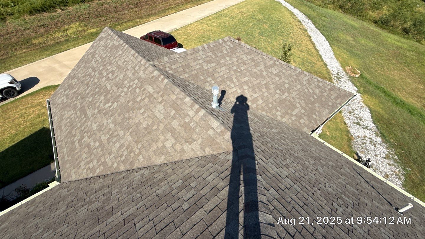 Residential Roof Inspection by Decor Roofing & Restoration