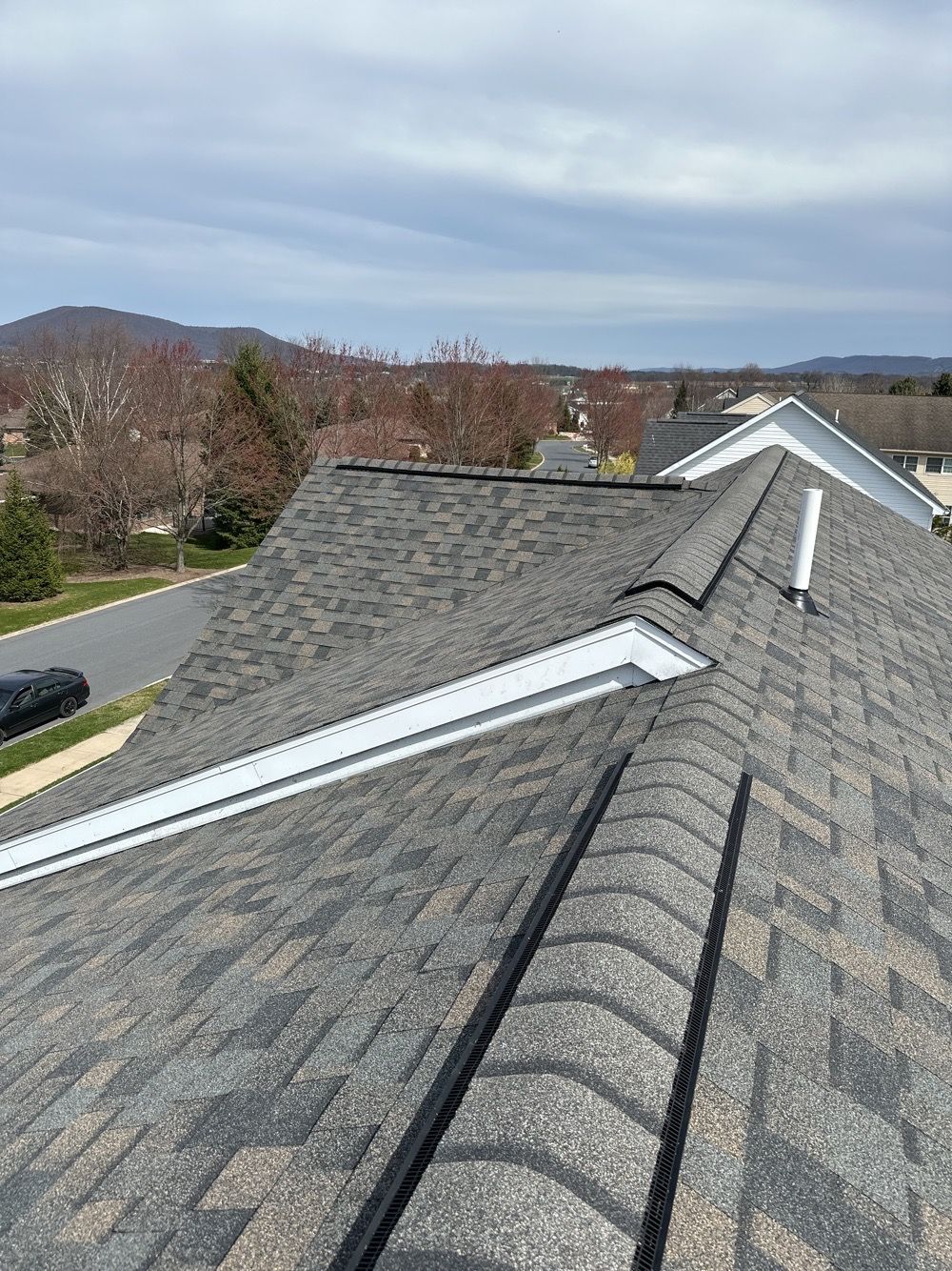 State College, PA Roof Replacement Project by Starway Roof Systems