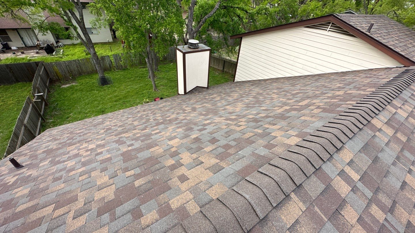 Residential Roof Replacement using GAF shingles by Elite Roofing LLC