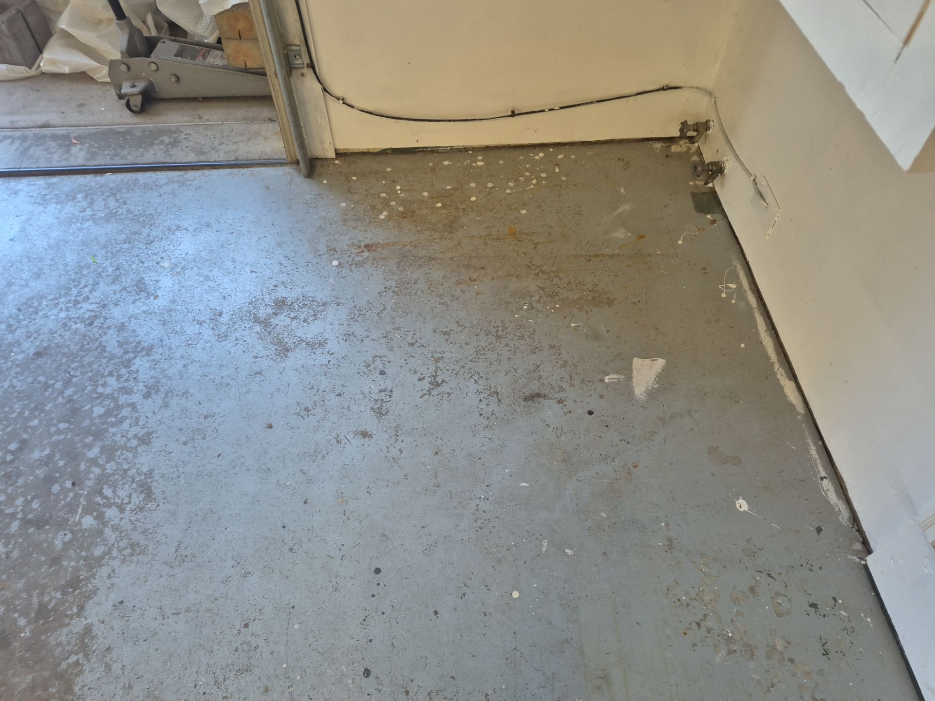 Project in Midland by Wise Coatings of Central Michigan