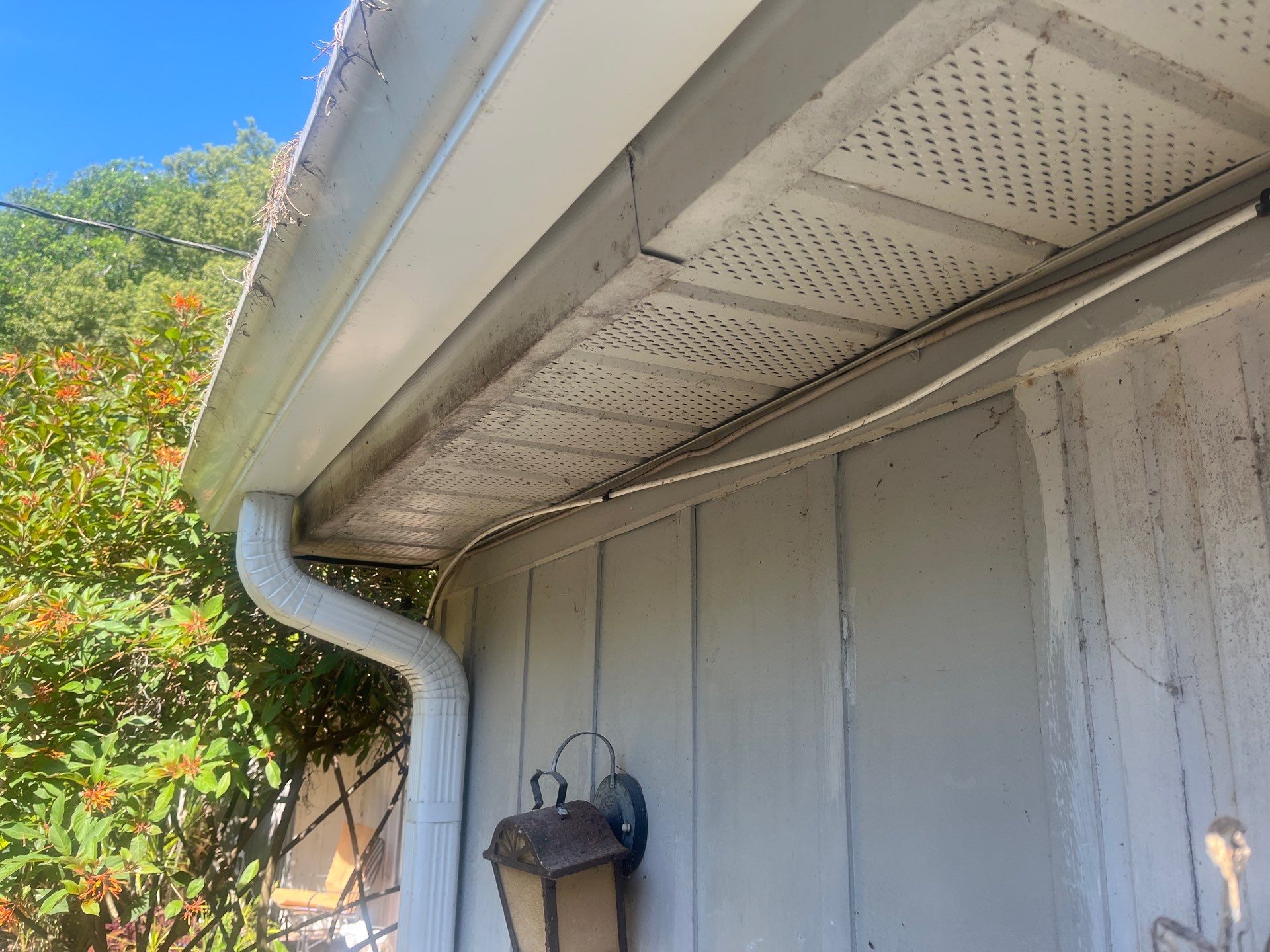 Project in Odessa by Bayshore Exteriors