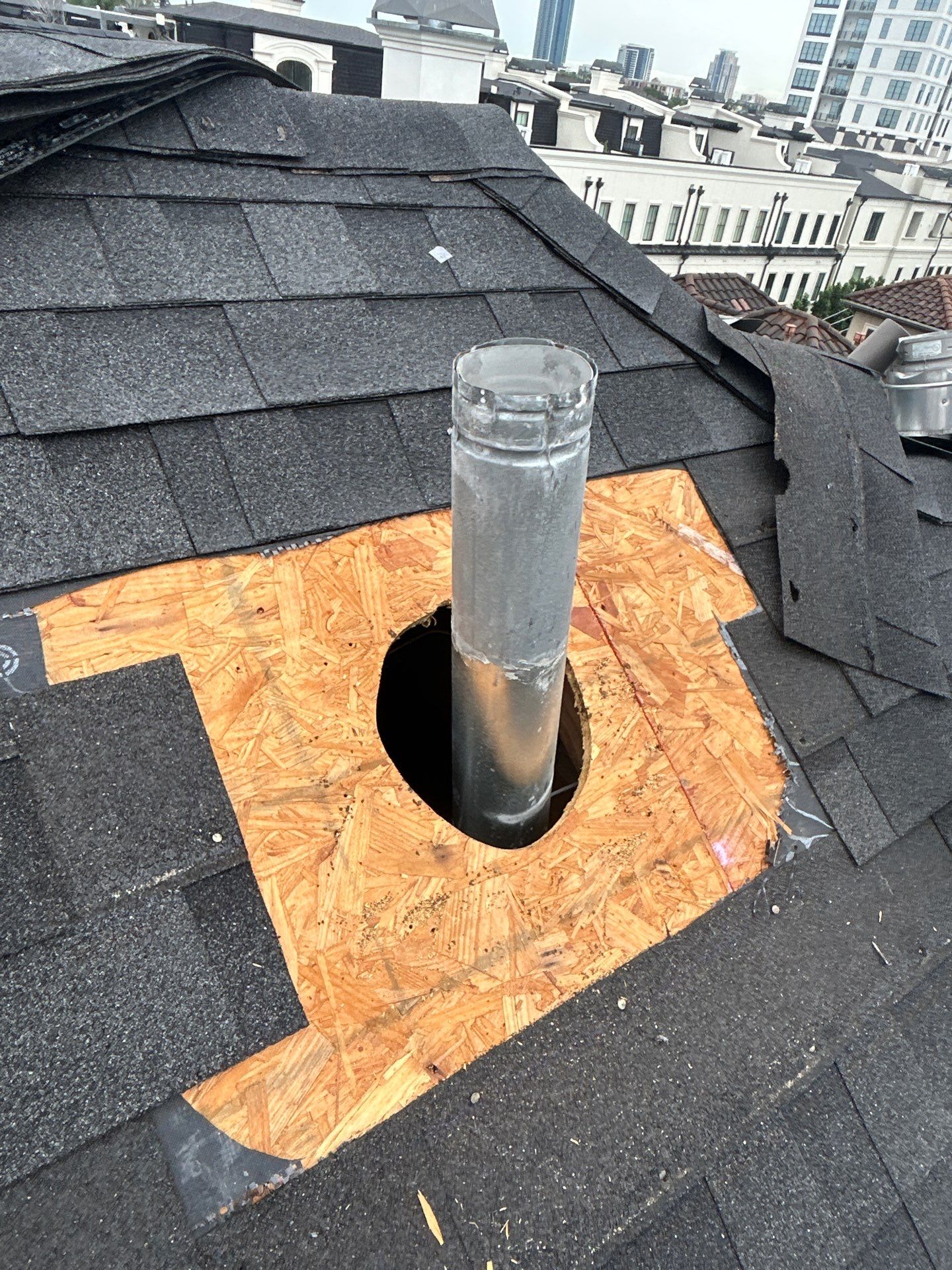 Roof Repair Houston by Roof Repair Services LLC