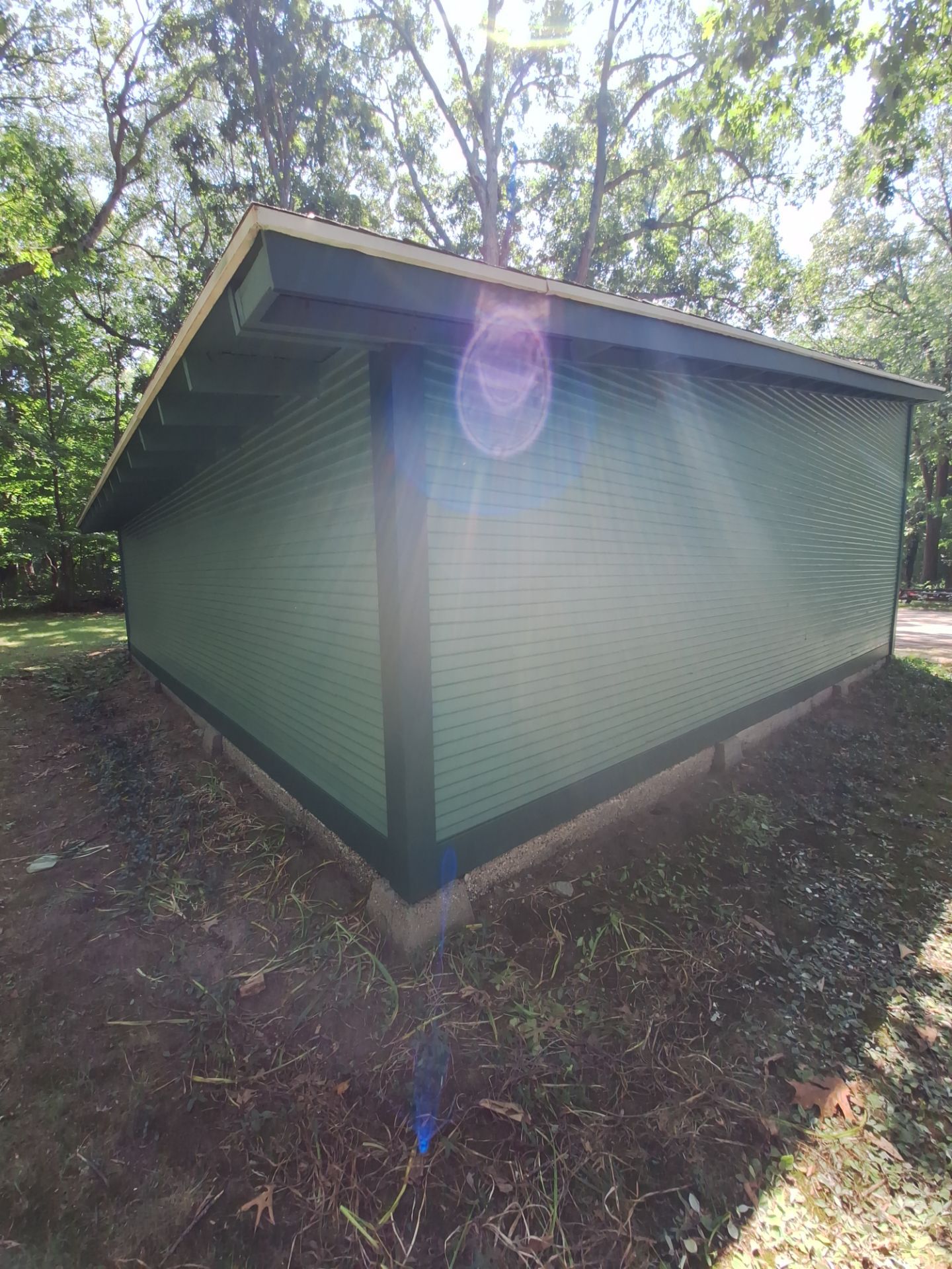 Garage Repaint & Lead-Safe Restoration by Gordon Painting