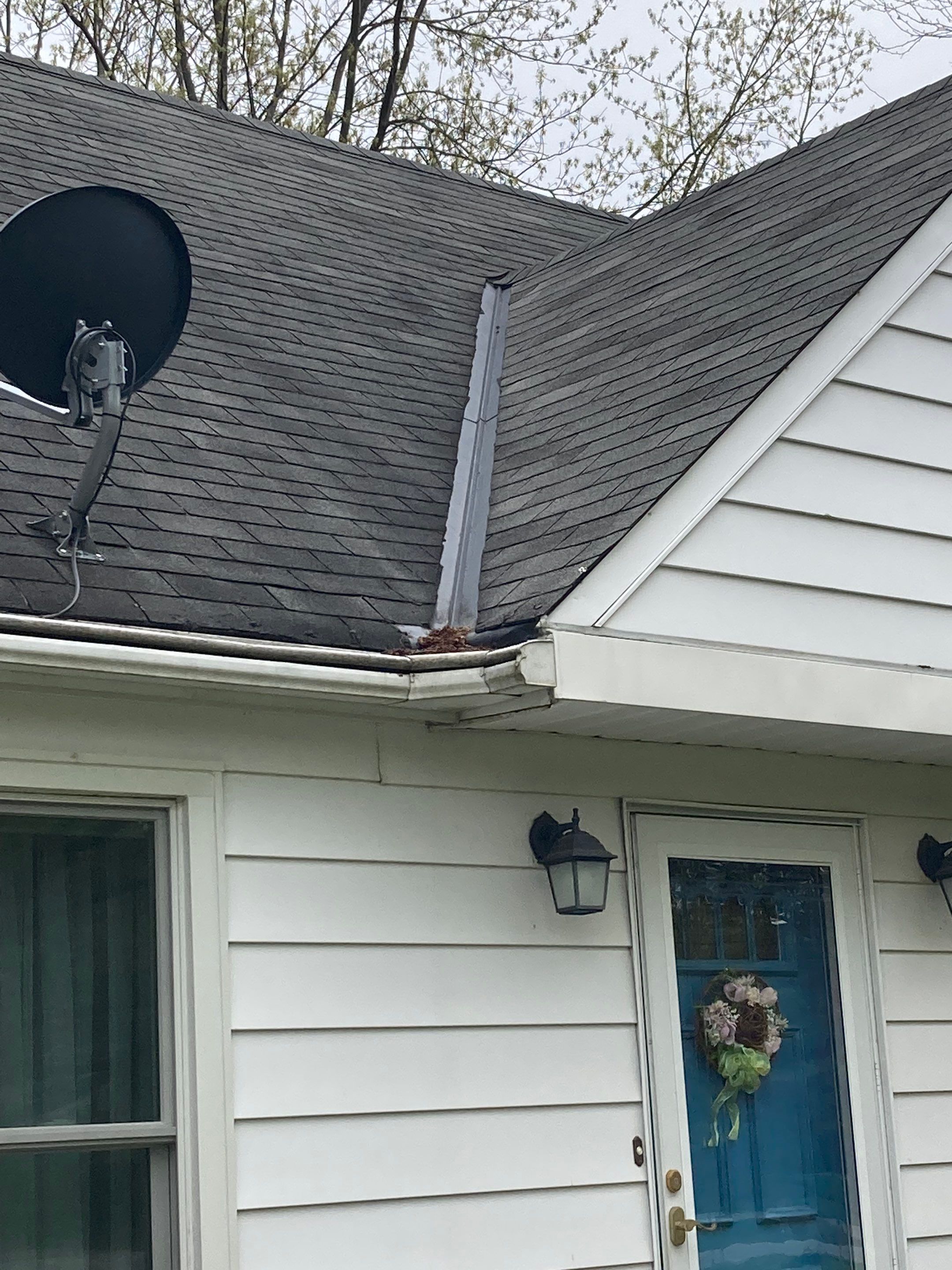 Residential Roofing Repair using Owens Corning Duration, Colonial Slate by Absolute Roofing and Construction