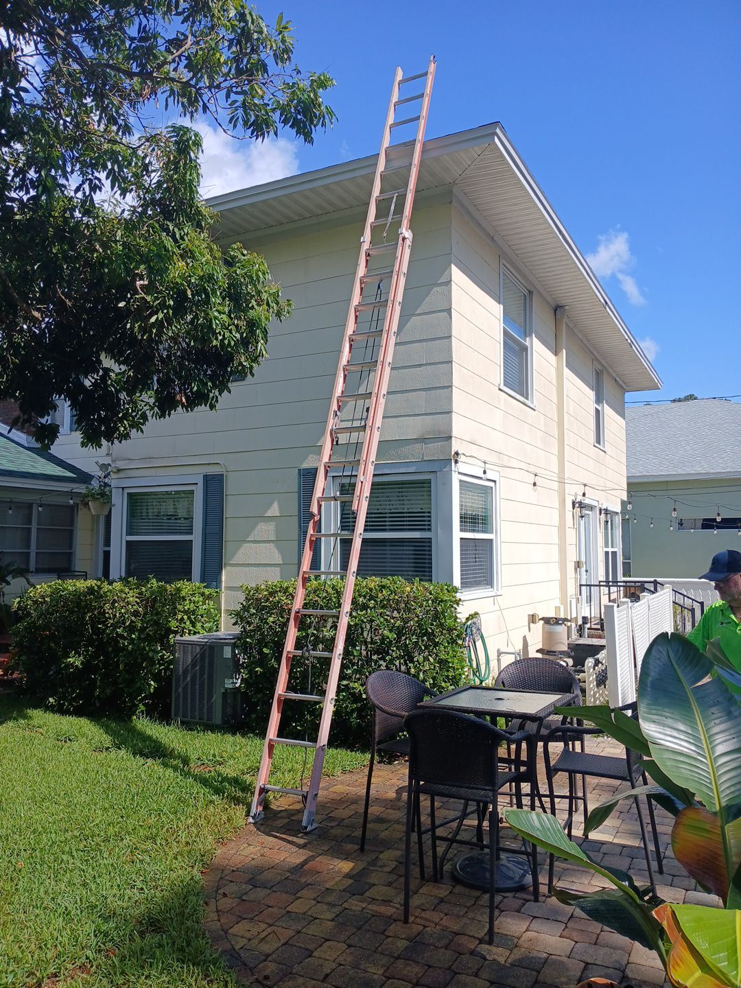 Project in St. Petersburg 33704 by Mitchell Roofing Company LLC