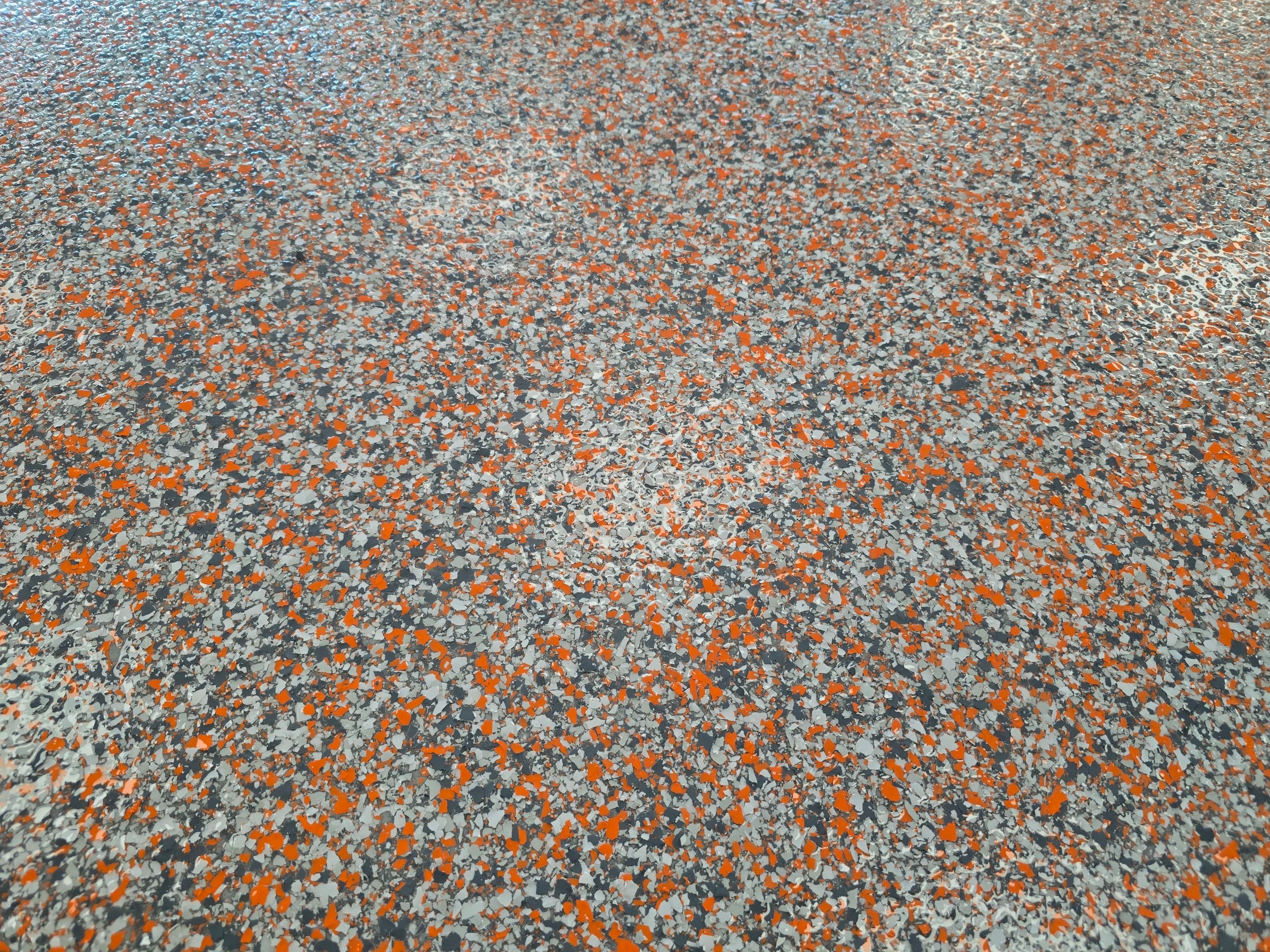 Classroom Using Platteville by Elite Floor Solutions