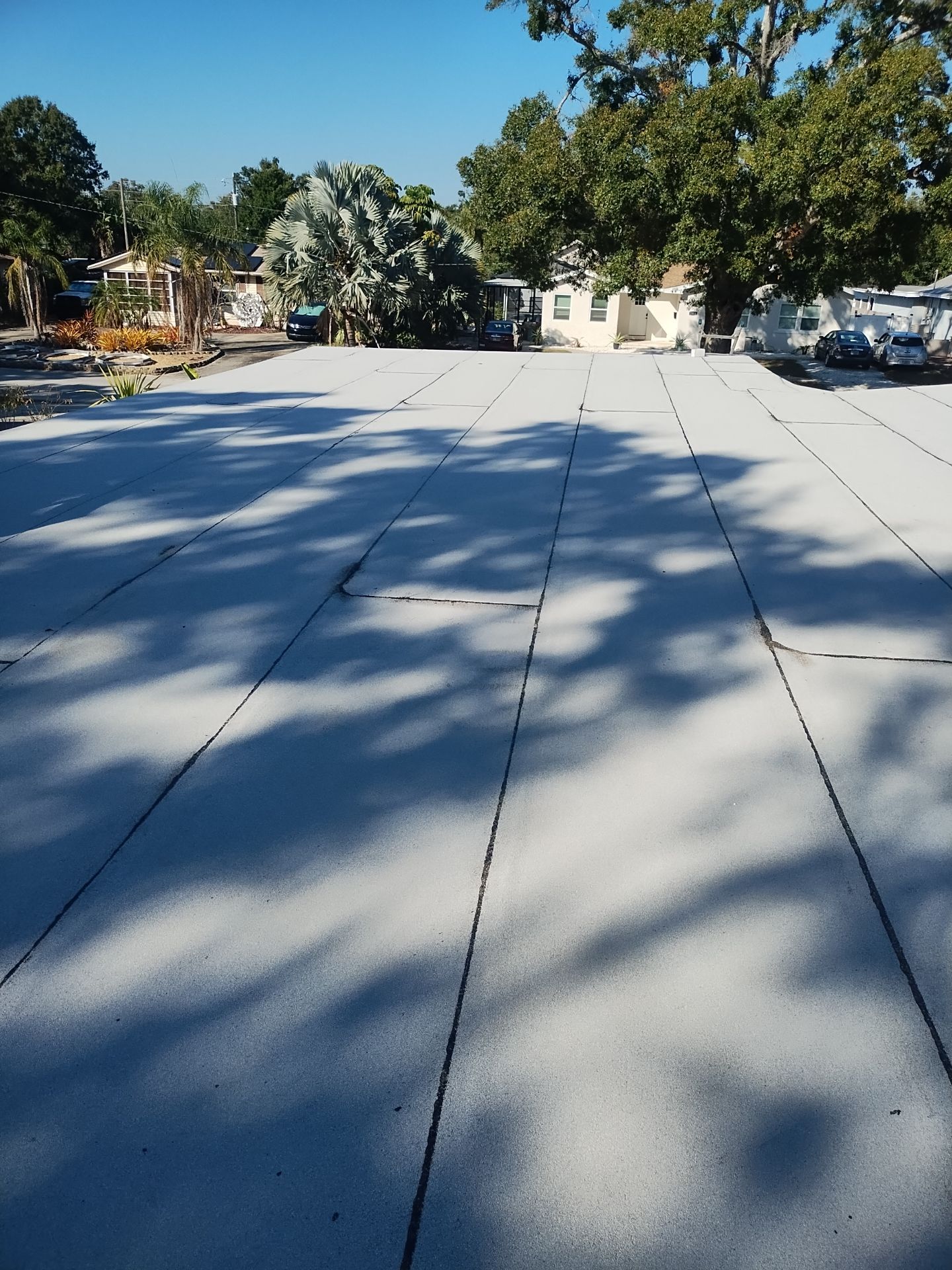 Project in St. Petersburg 33710 by Mitchell Roofing Company LLC 