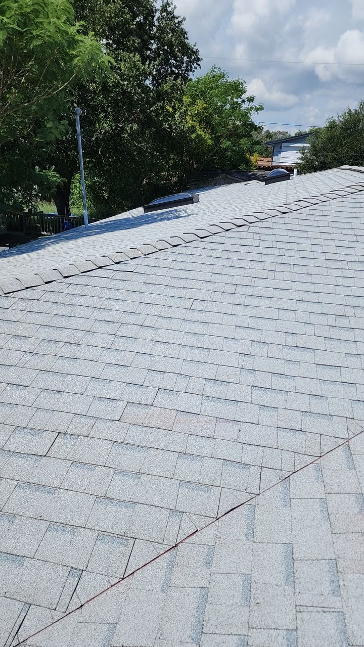 Residential Roofing Installation using Owens Corning  by Galvan Roofing and Construction