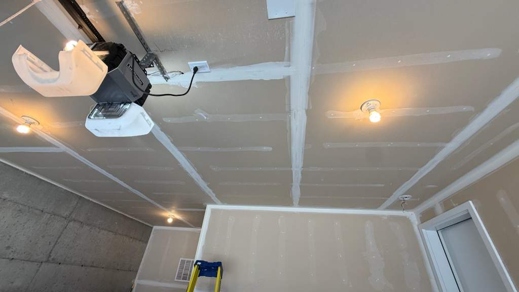 Garage Painting in Seattle by Equipped Painting