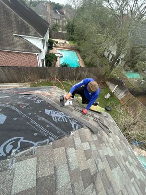 Roof Replacement Katy