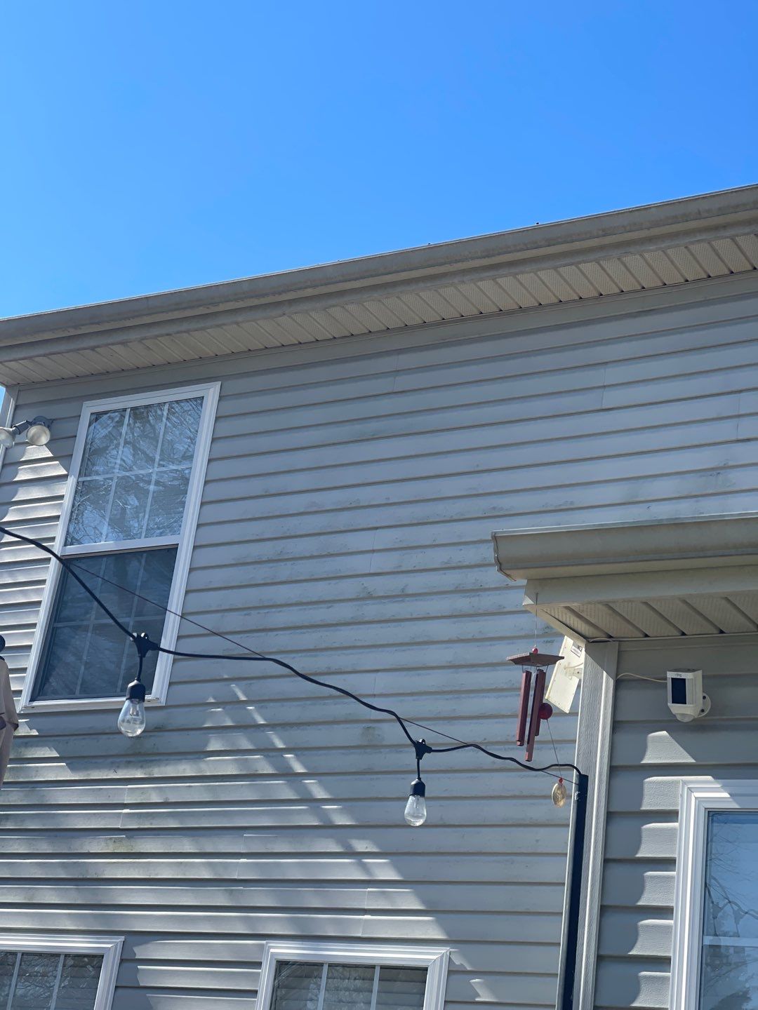 Fence Cleaning-Vinyl & House Wash by SJ Exterior