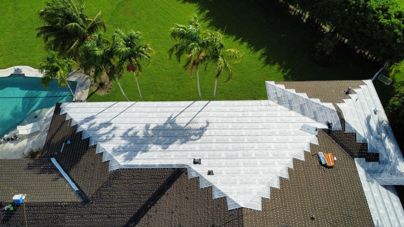 Peppertree Circle West, Davie, FL by G&J Roofing 
