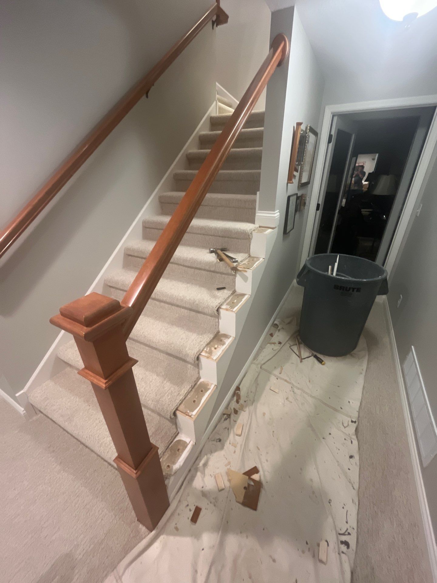 Project in Mendota Heights by TLC Home Renovations, Inc.