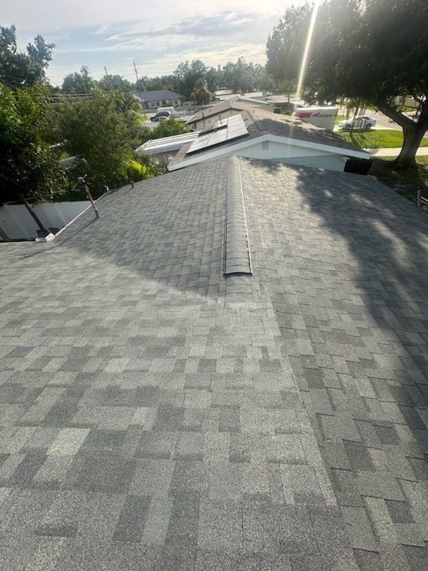 Project in St. Petersburg 33703 by Mitchell Roofing Company LLC 