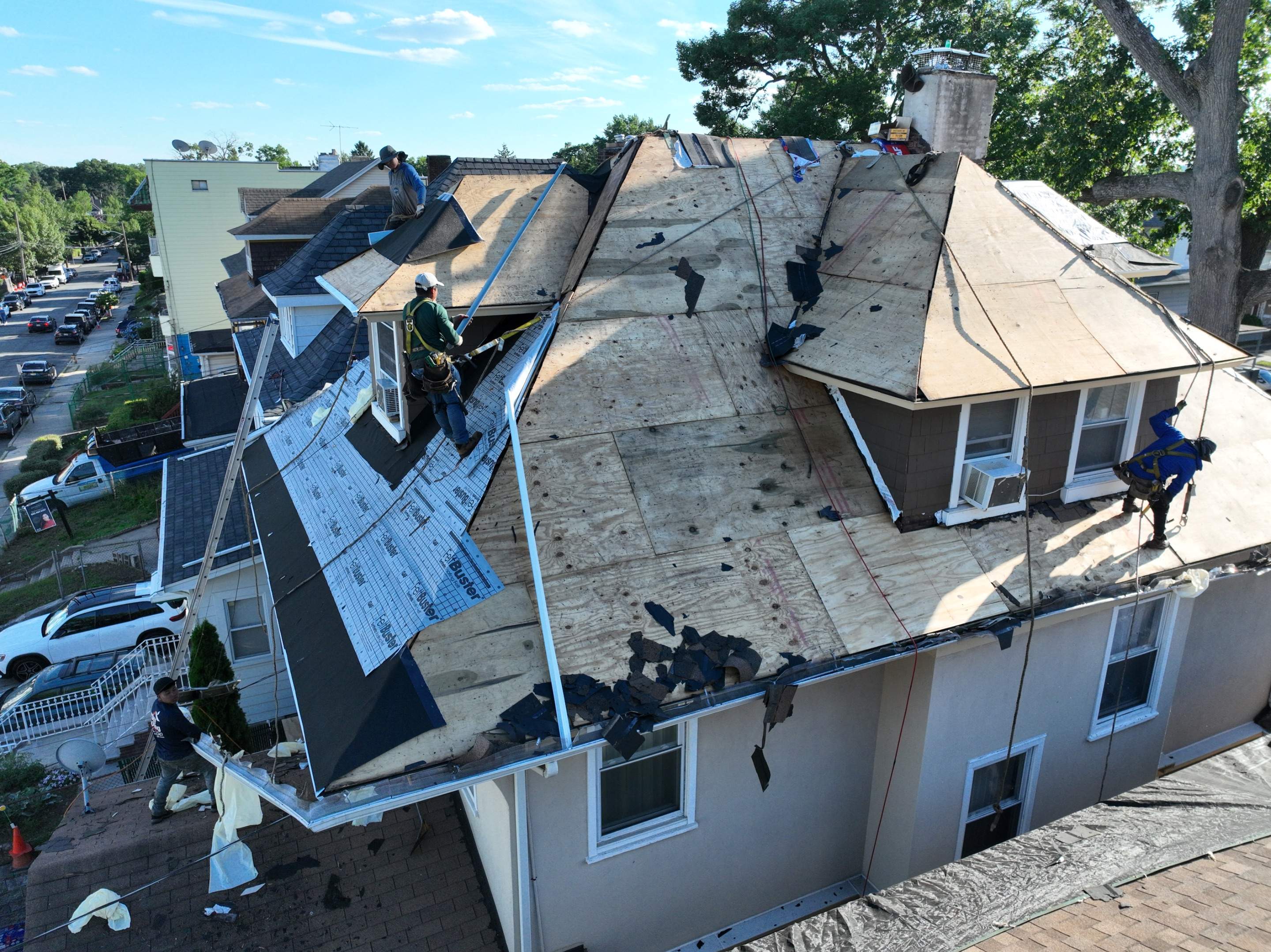 Project in Newark, NJ by REVIXPRO 