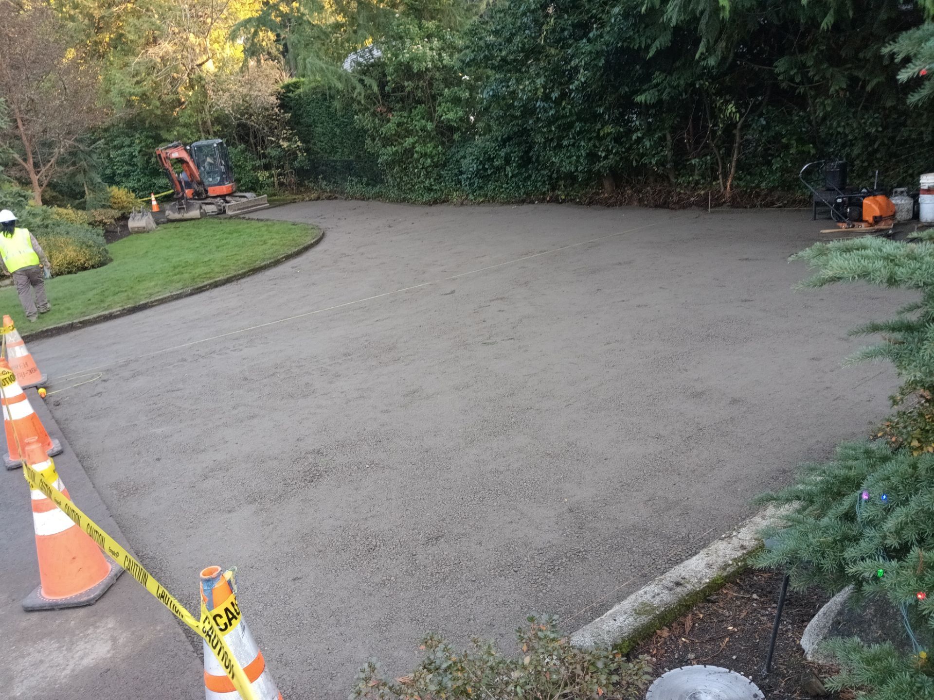 Asphalt Patch Repair | Bellevue  by Jireh Asphalt & Concrete Inc 