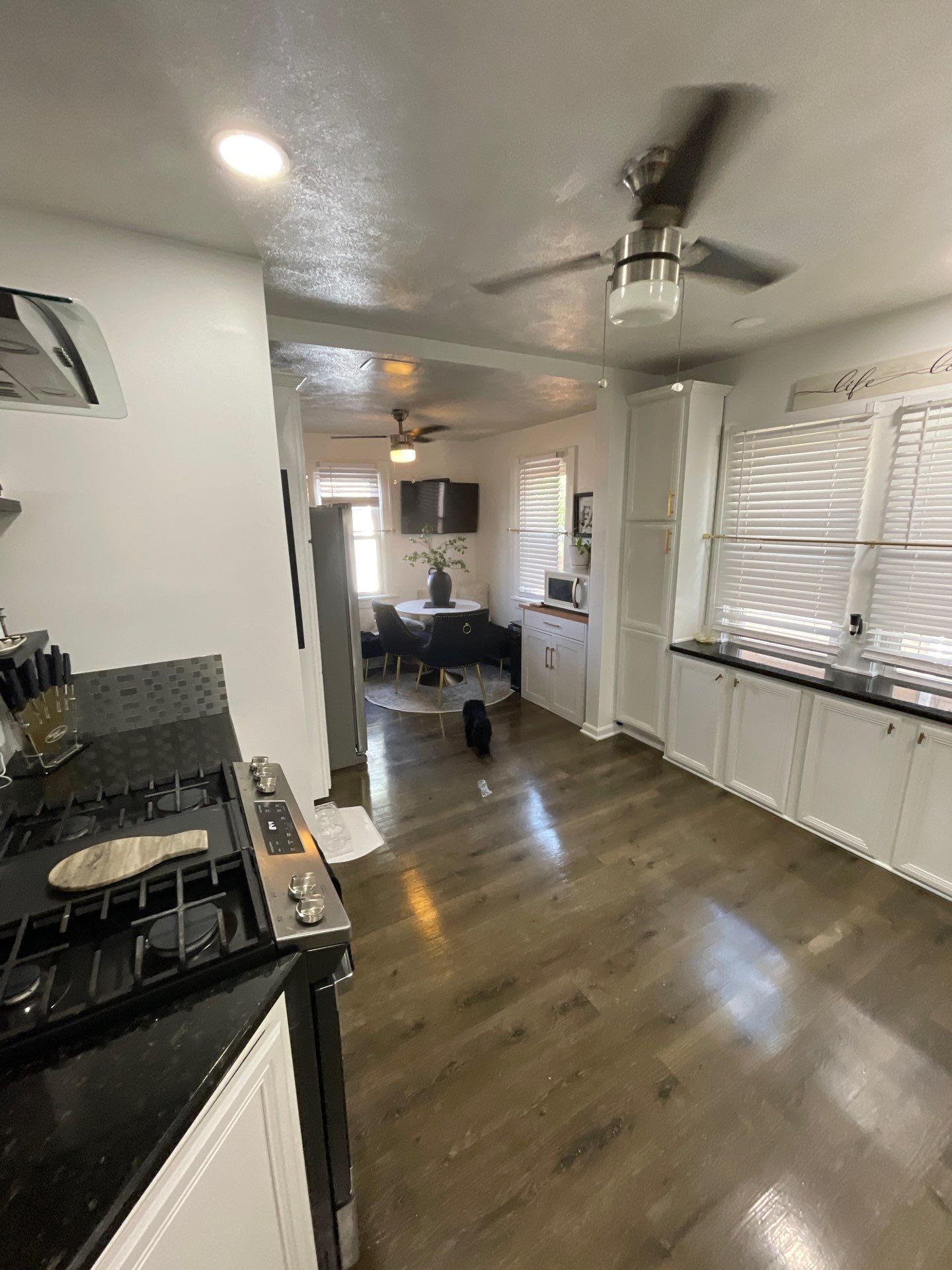 Interior Painting using Sherwin Williams Duration by Callaway Contracting LLC