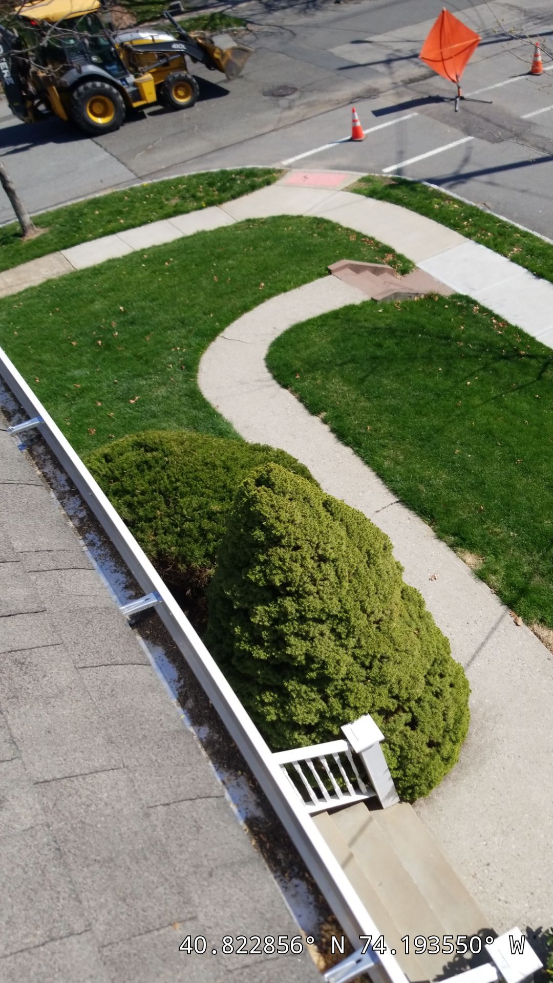 Project in Glen Ridge, New Jersey by NJ Home Maintenance Services